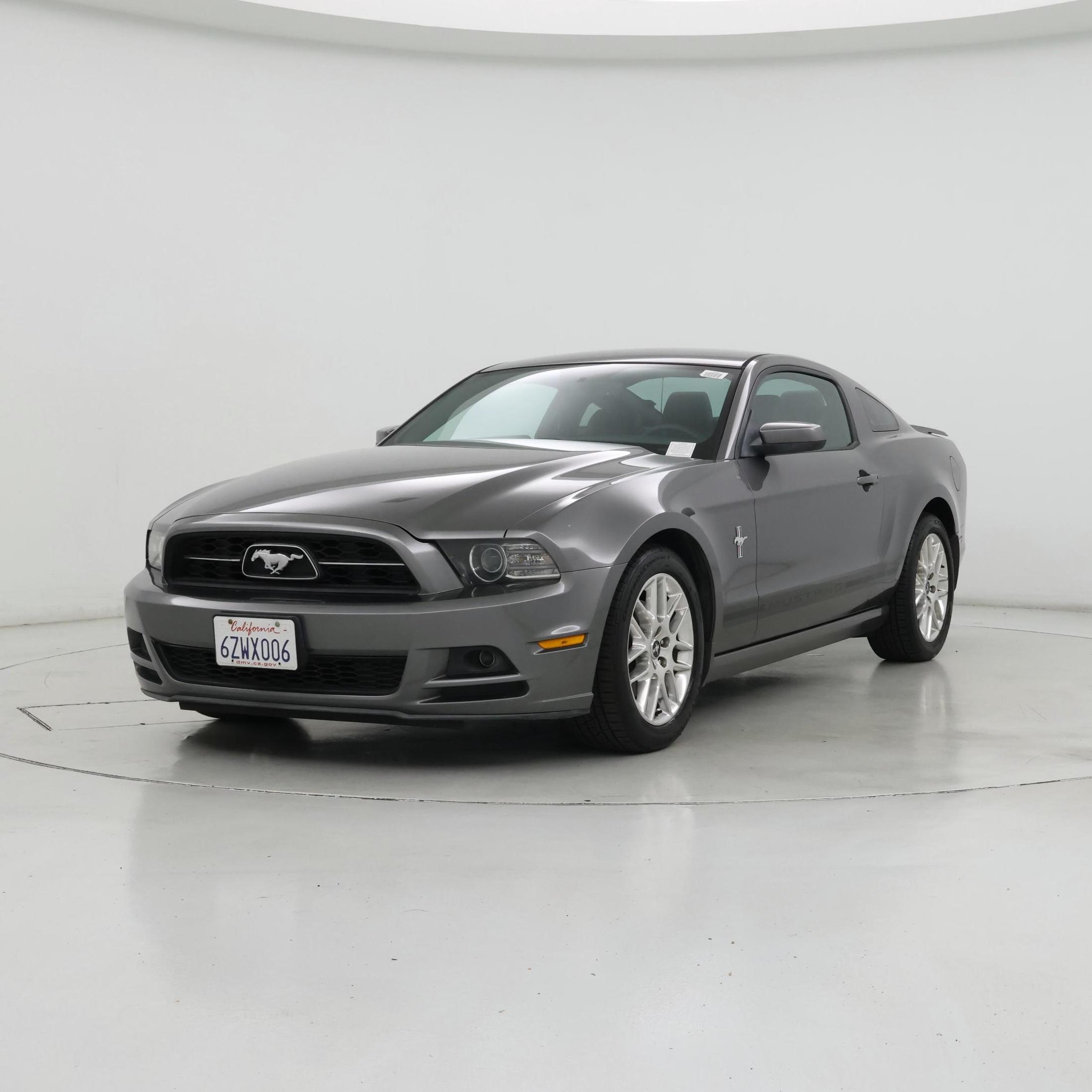 Thumbnail: 2013 Ford Mustang - 4