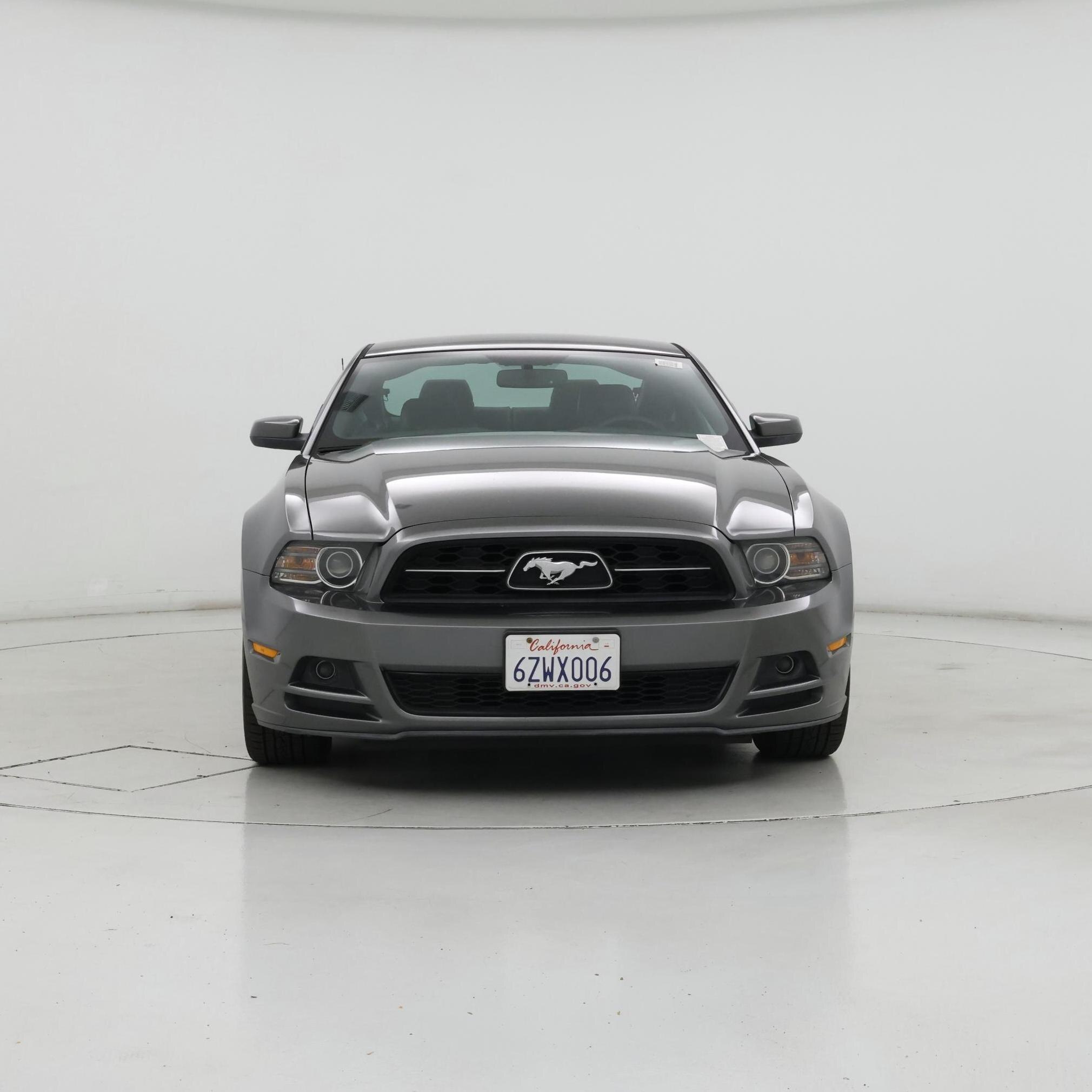 Thumbnail: 2013 Ford Mustang - 5