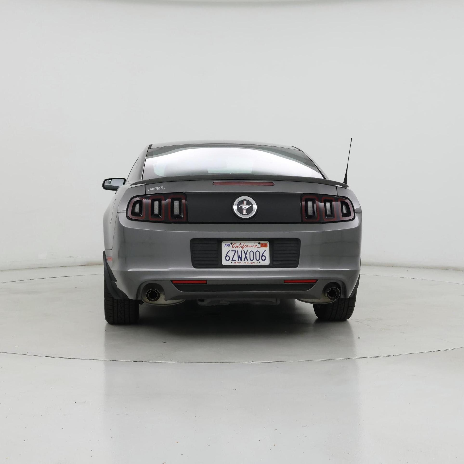 Thumbnail: 2013 Ford Mustang - 6