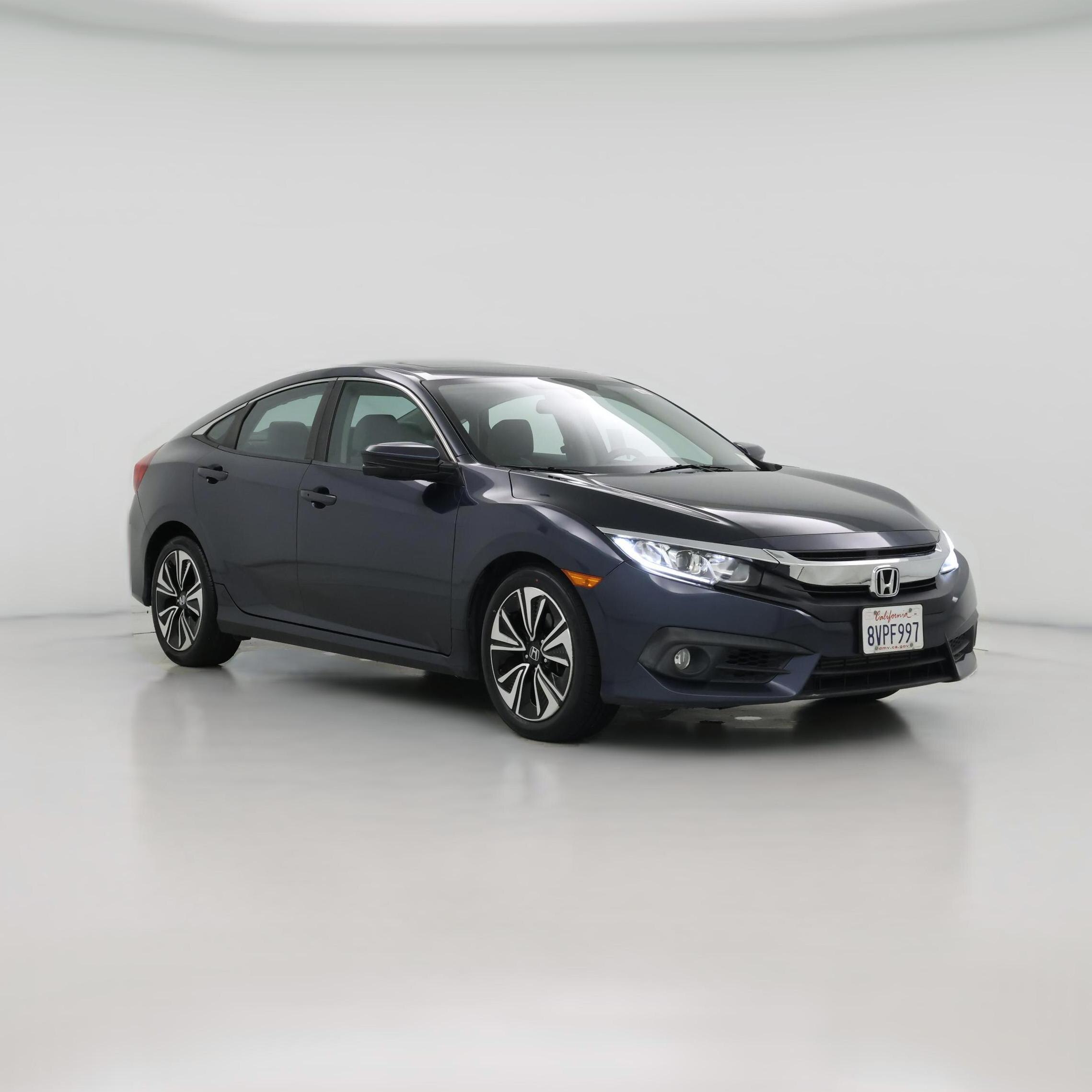Thumbnail: 2017 Honda Civic - 1
