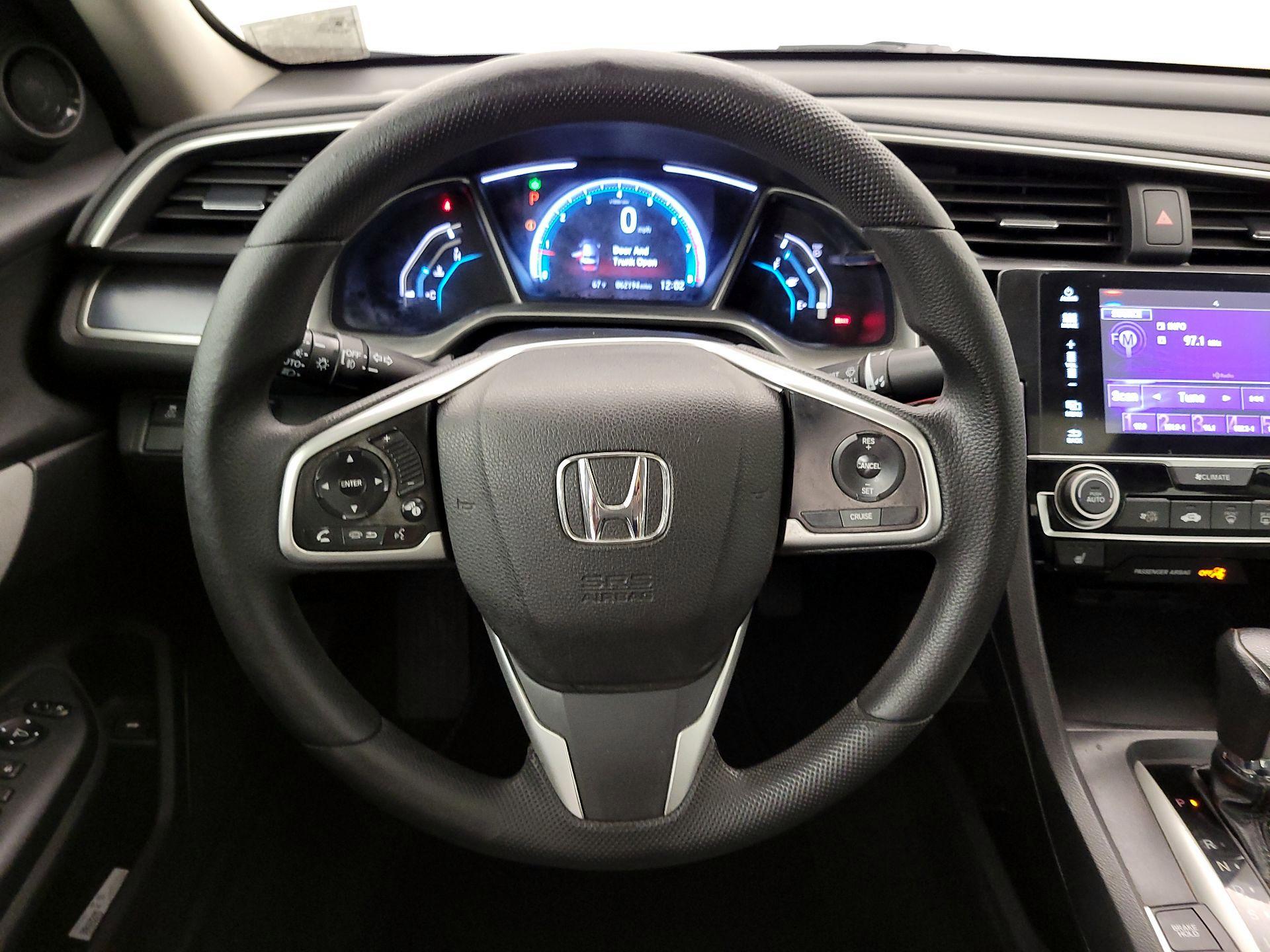 Thumbnail: 2017 Honda Civic - 10