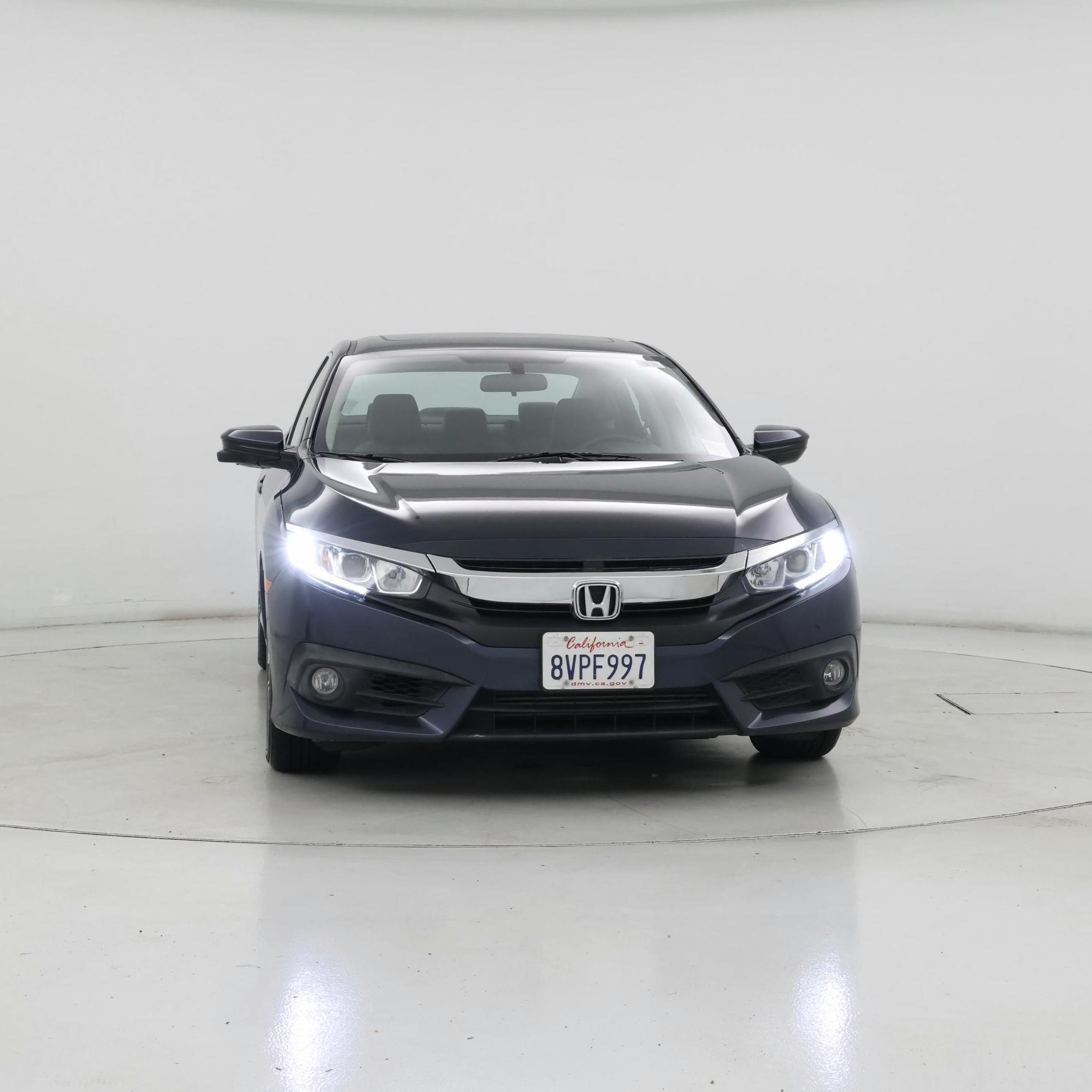 Thumbnail: 2017 Honda Civic - 5