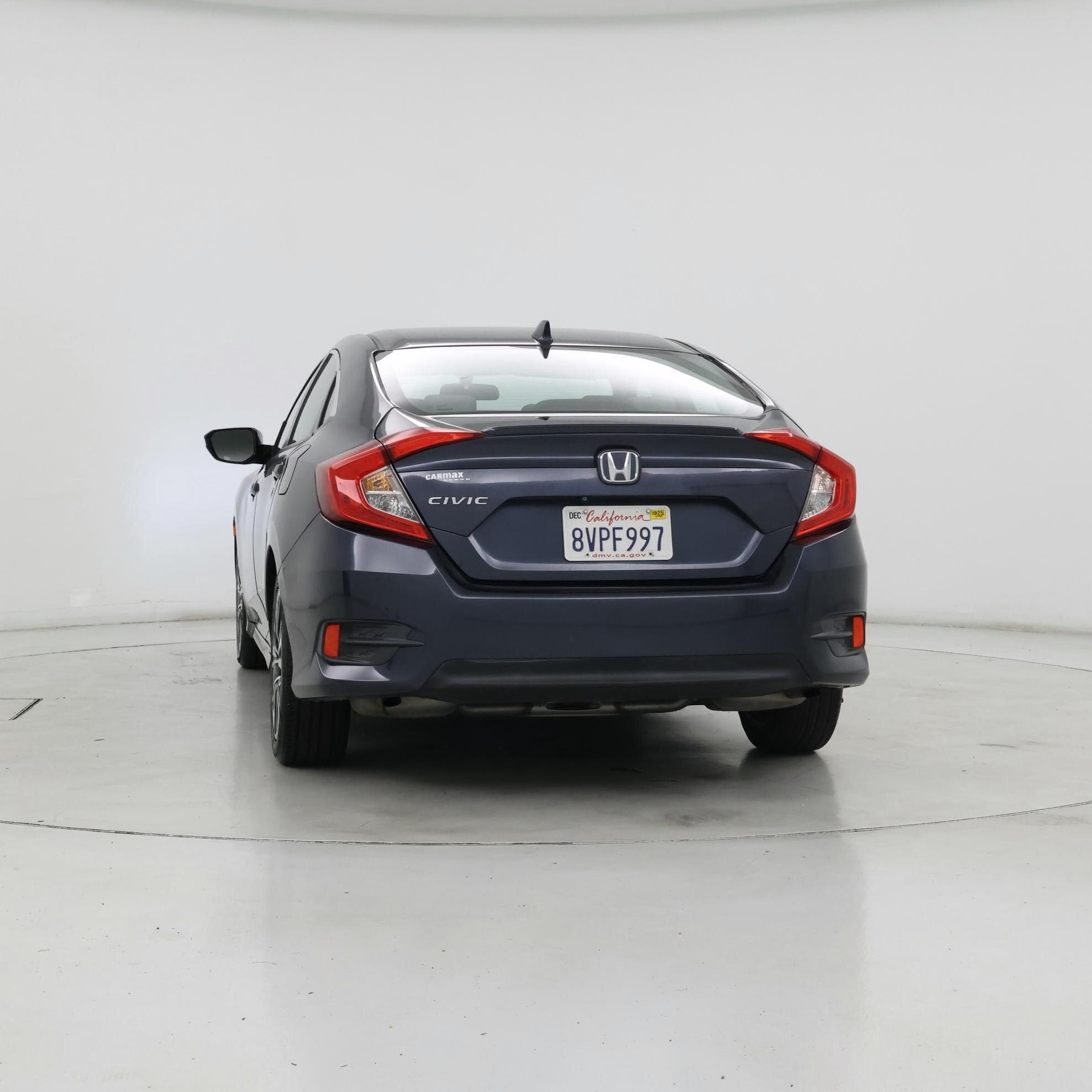 Thumbnail: 2017 Honda Civic - 6