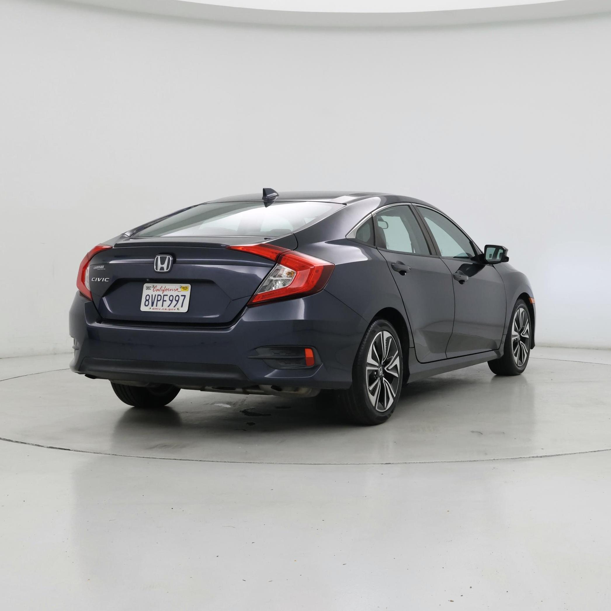 Thumbnail: 2017 Honda Civic - 8