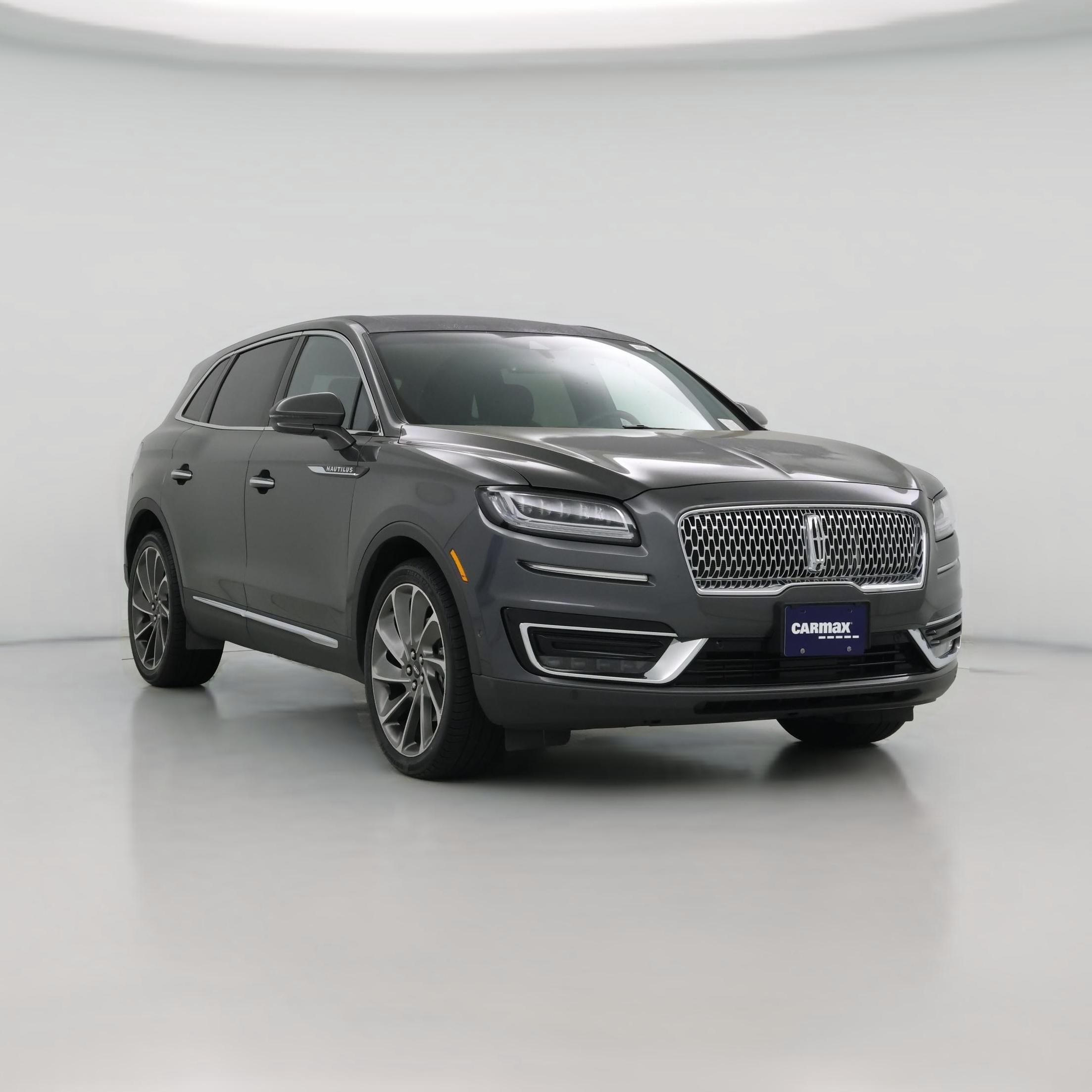 Thumbnail: 2019 Lincoln Nautilus - 1