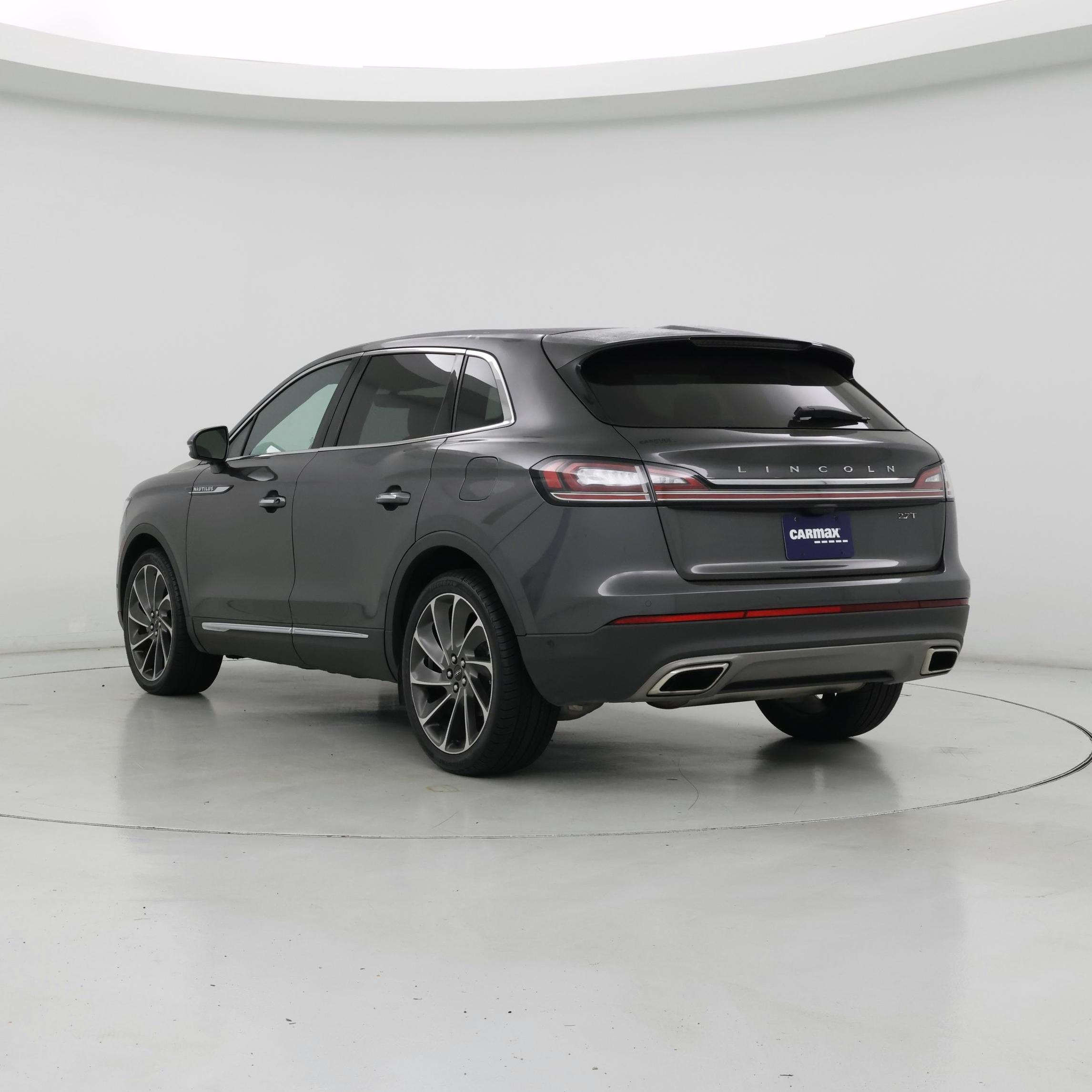 Thumbnail: 2019 Lincoln Nautilus - 2