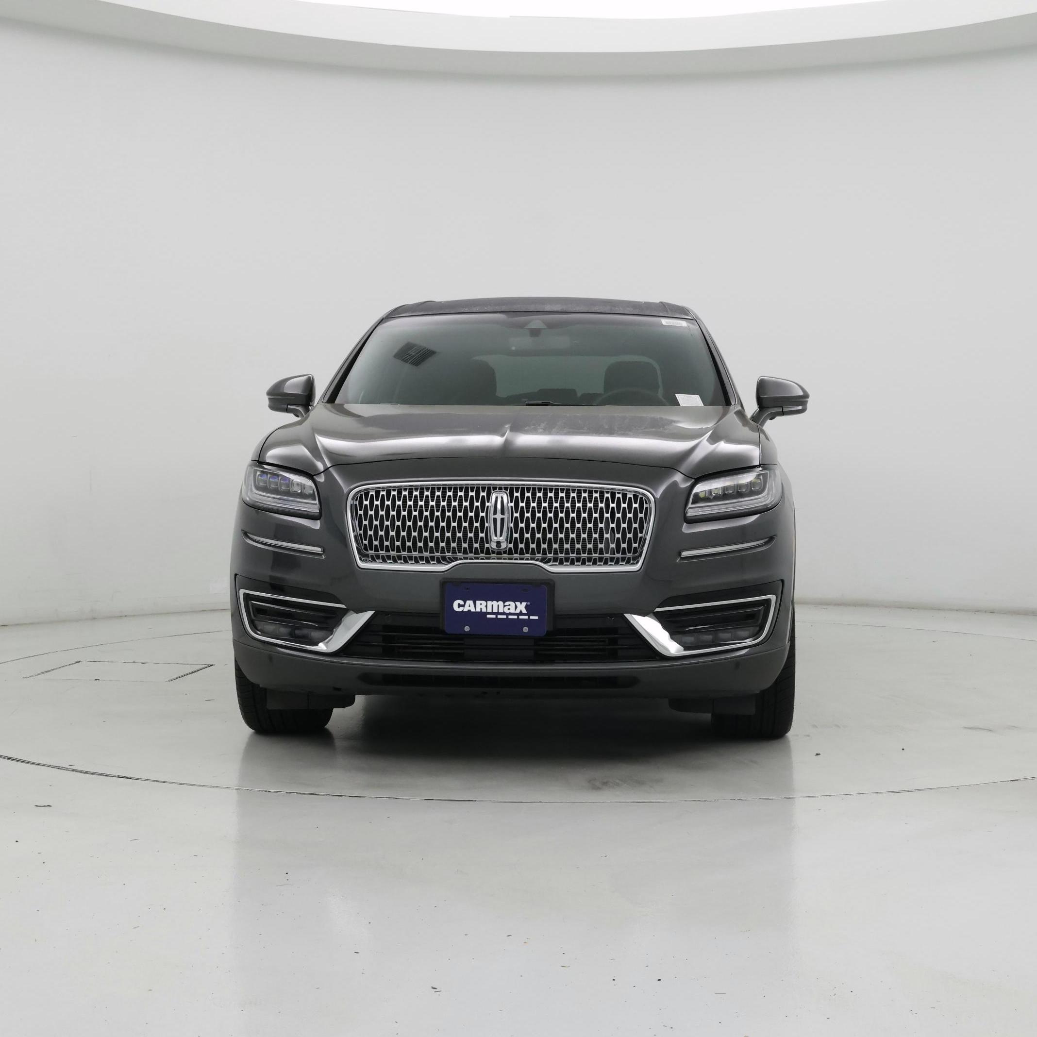 Thumbnail: 2019 Lincoln Nautilus - 5