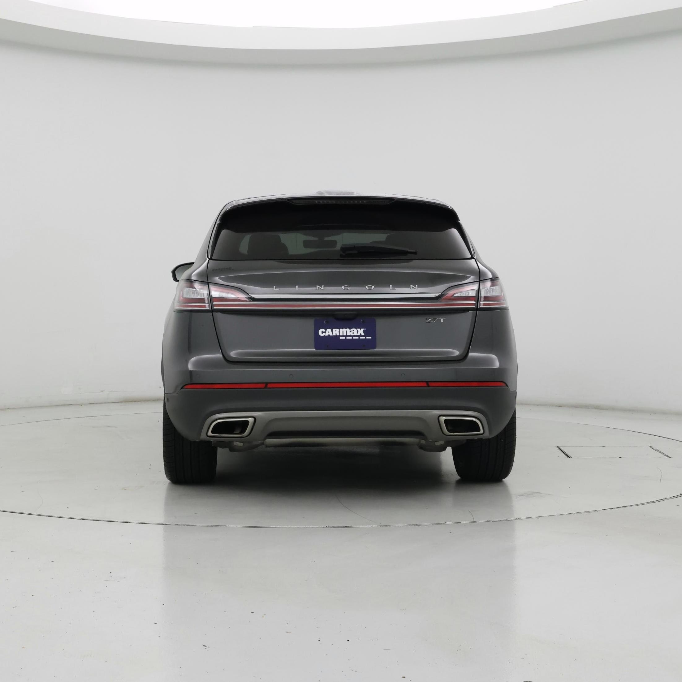 Thumbnail: 2019 Lincoln Nautilus - 6