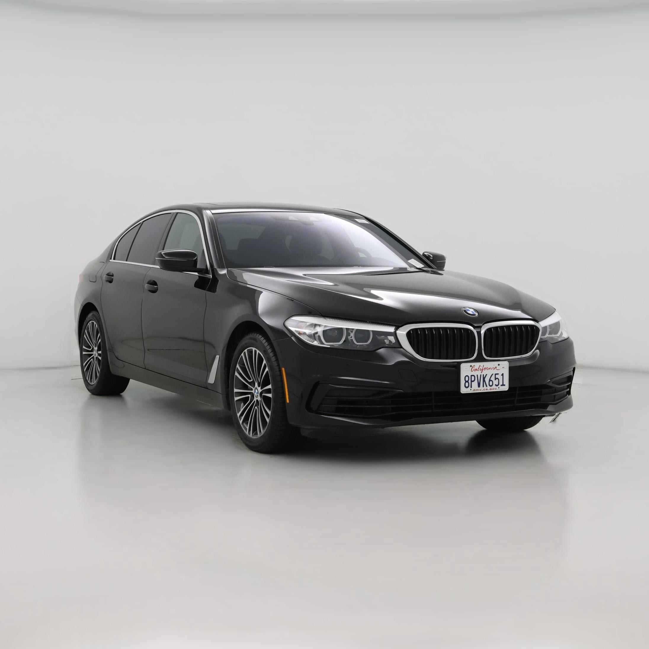 Thumbnail: 2020 BMW 5 Series - 1