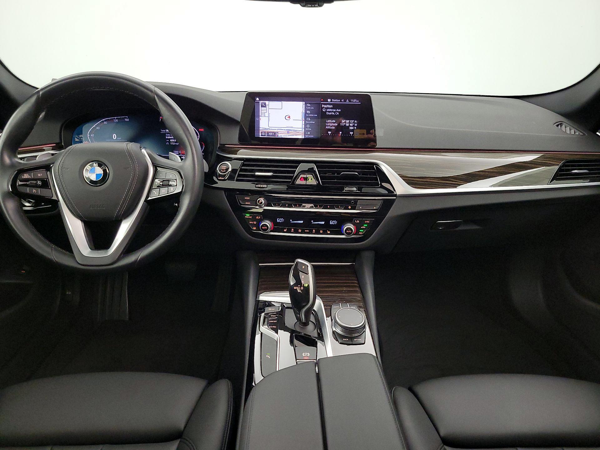 Thumbnail: 2020 BMW 5 Series - 9