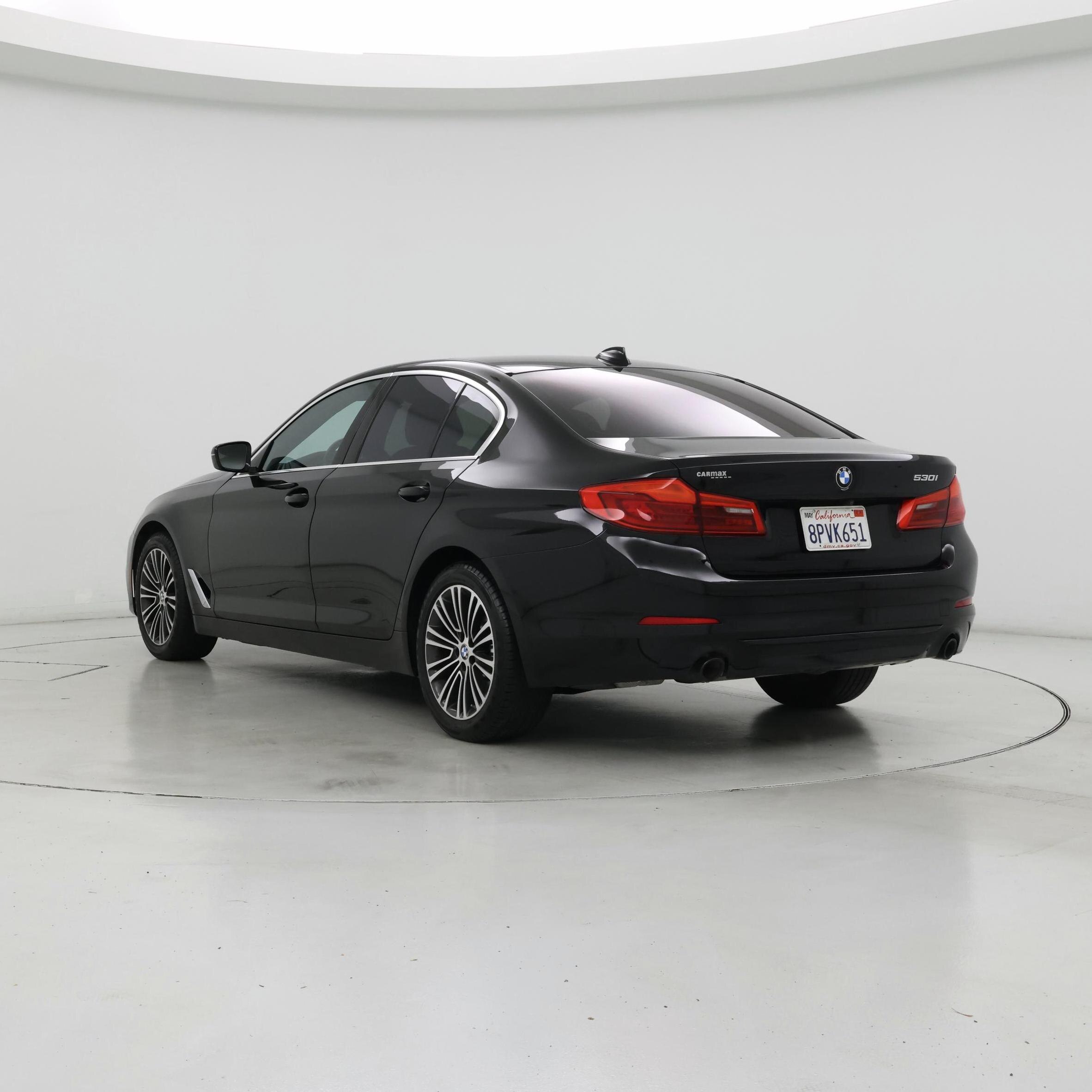 Thumbnail: 2020 BMW 5 Series - 2