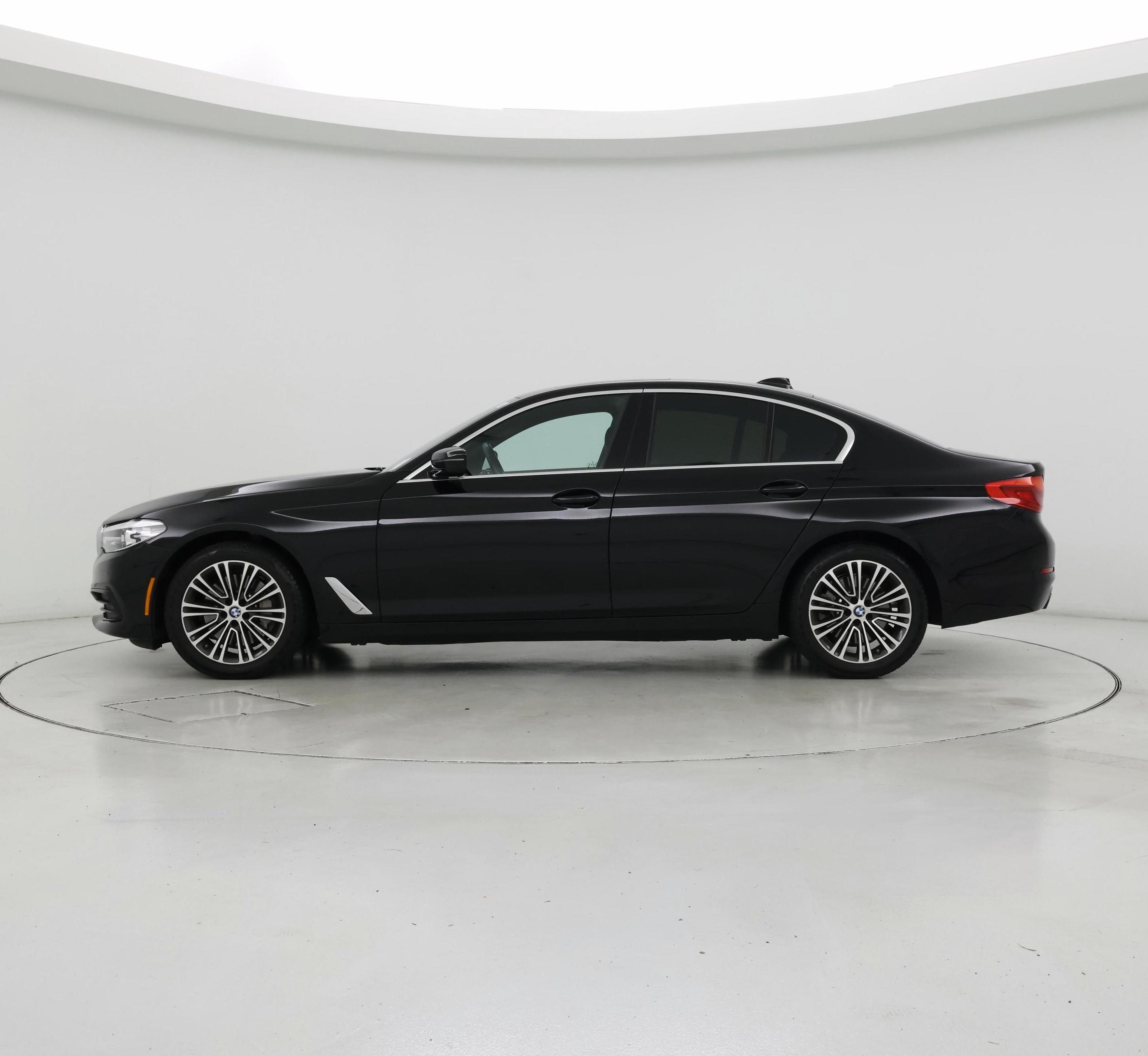 Thumbnail: 2020 BMW 5 Series - 3