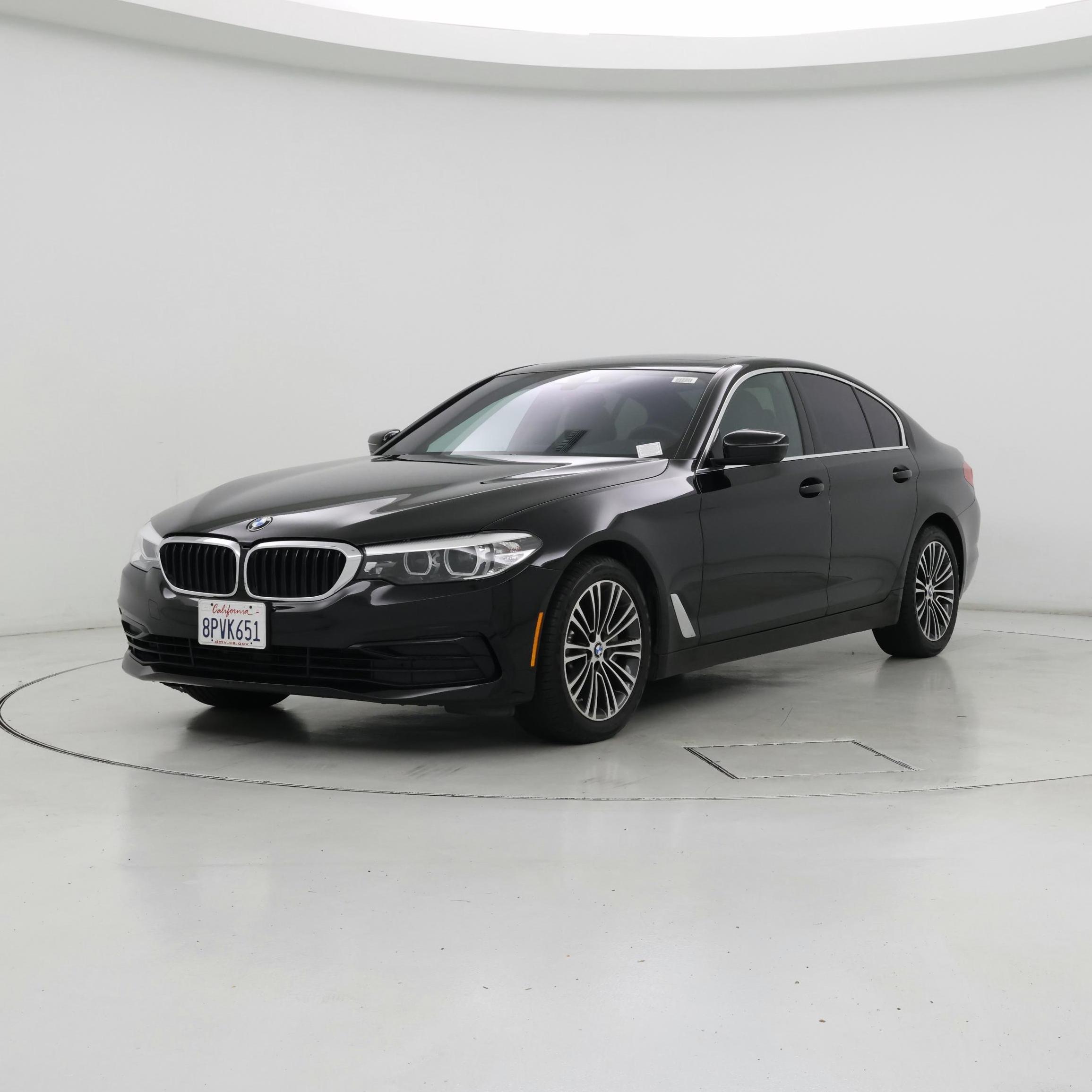 Thumbnail: 2020 BMW 5 Series - 4