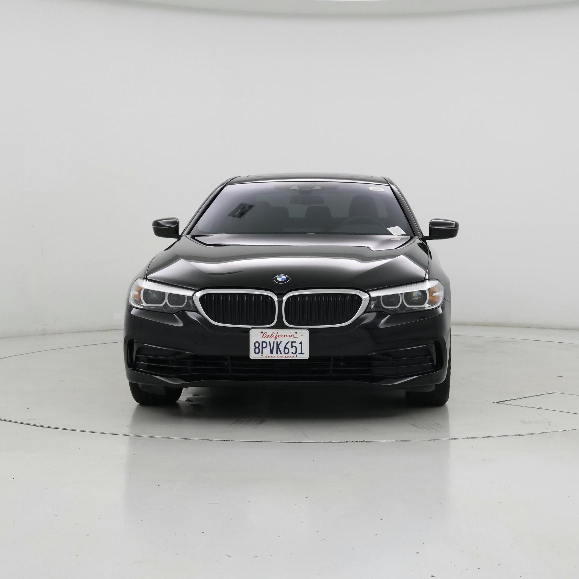 Thumbnail: 2020 BMW 5 Series - 5