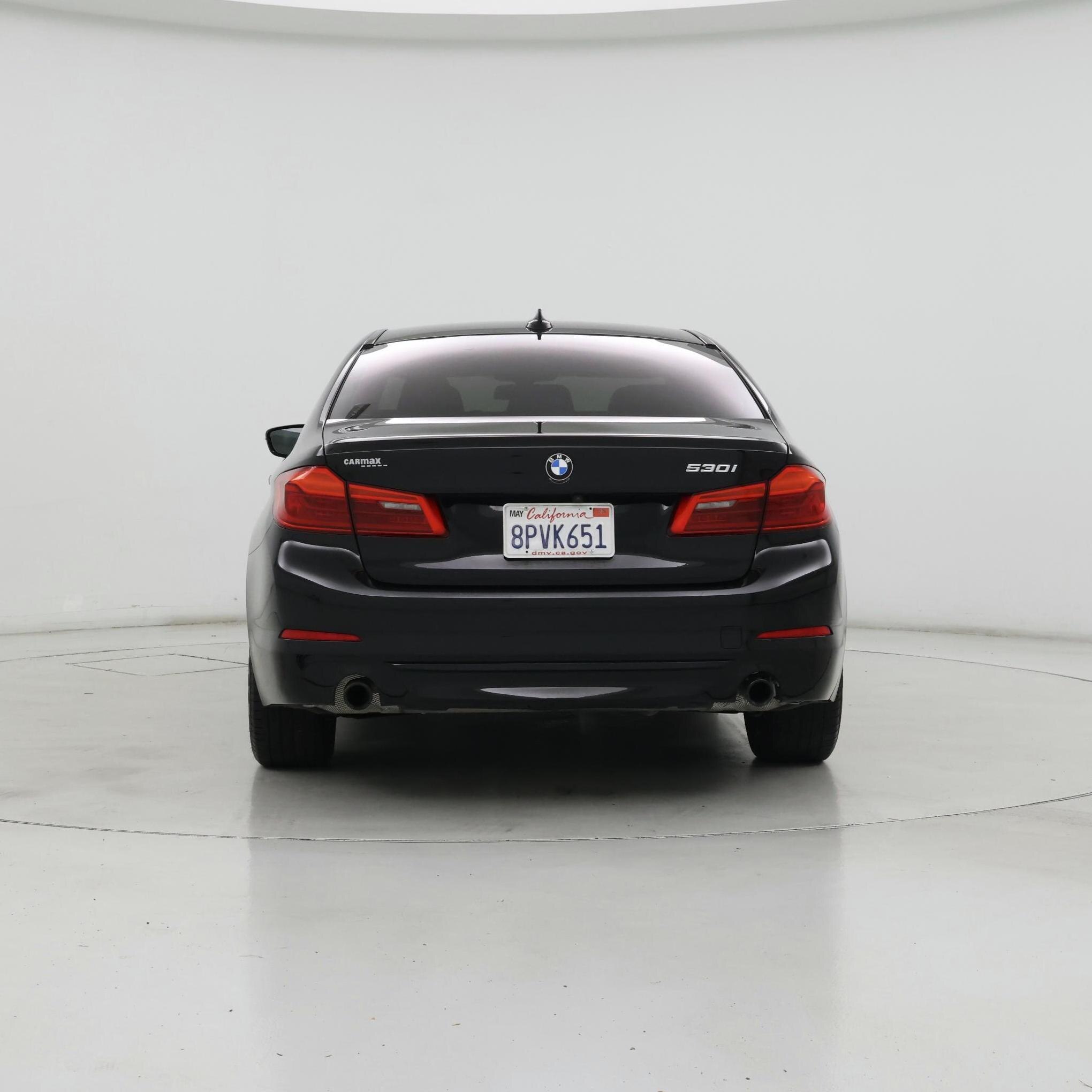 Thumbnail: 2020 BMW 5 Series - 6