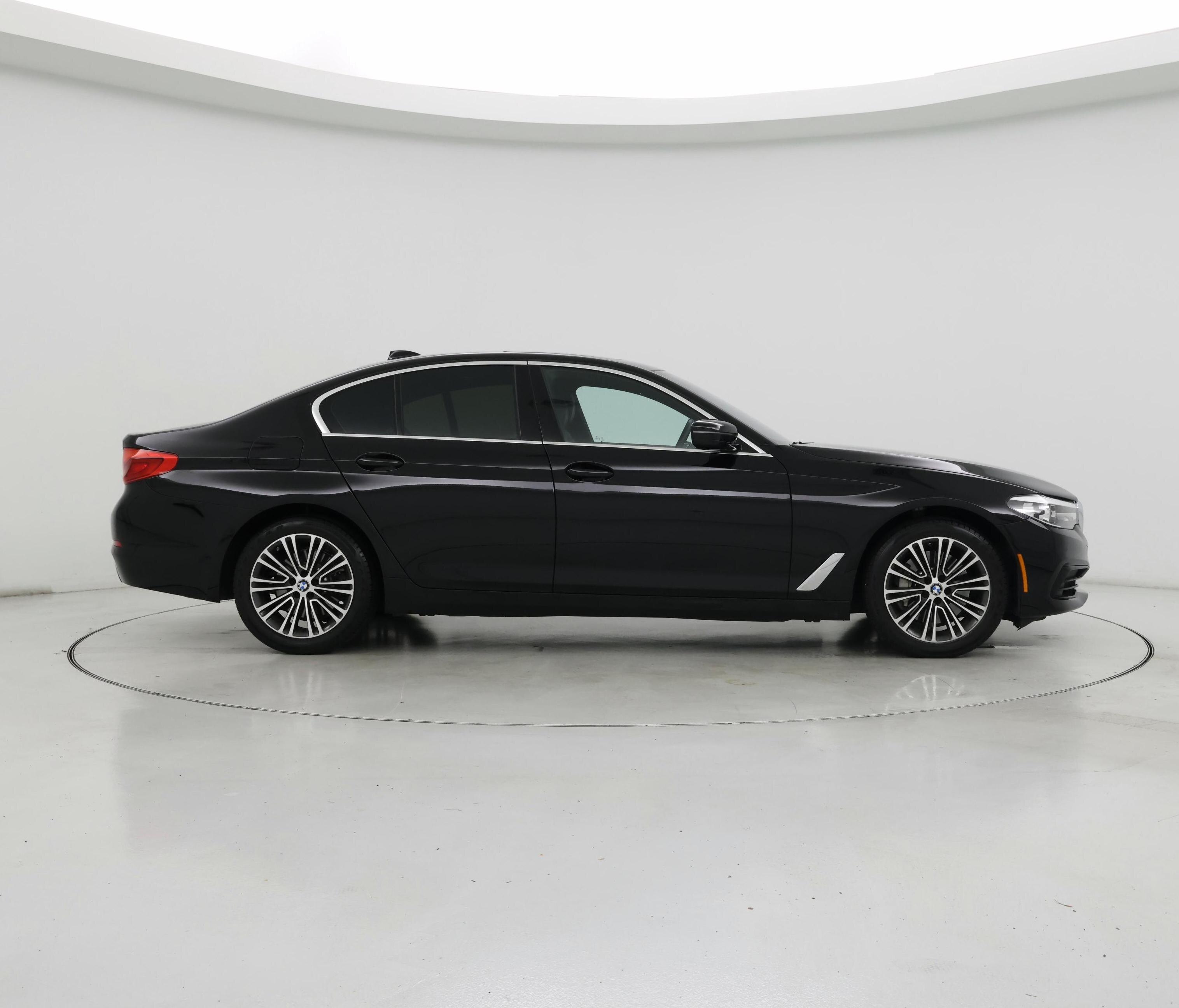 Thumbnail: 2020 BMW 5 Series - 7