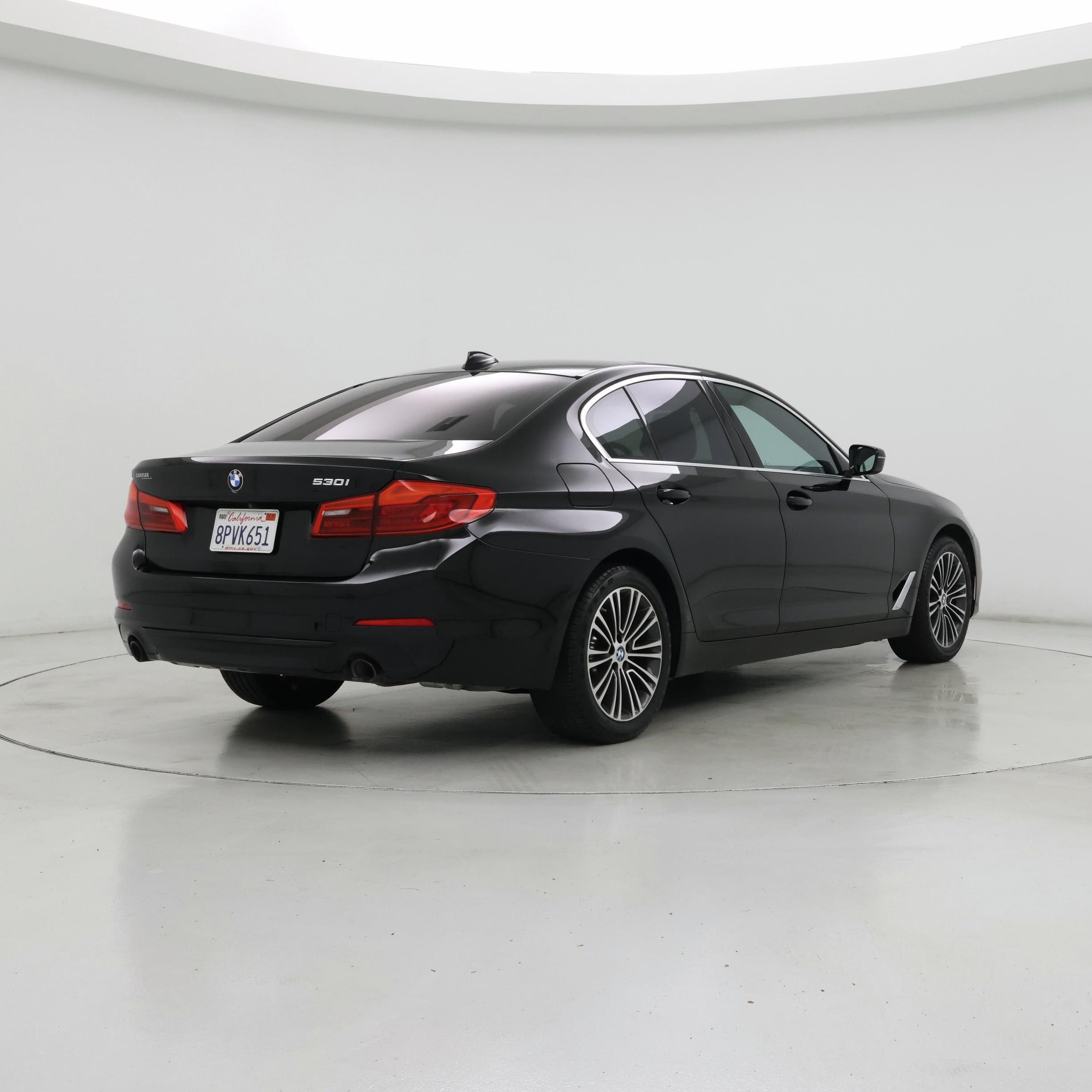 Thumbnail: 2020 BMW 5 Series - 8