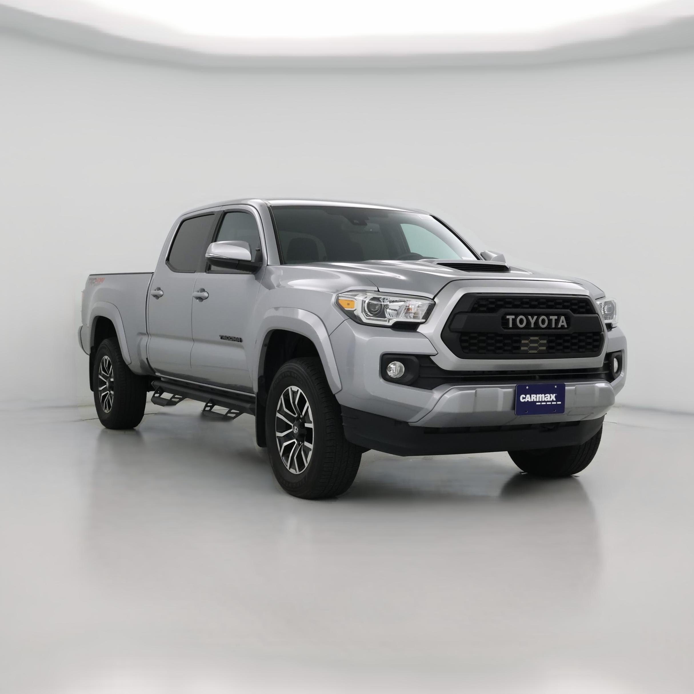 Thumbnail: 2021 Toyota Tacoma - 1