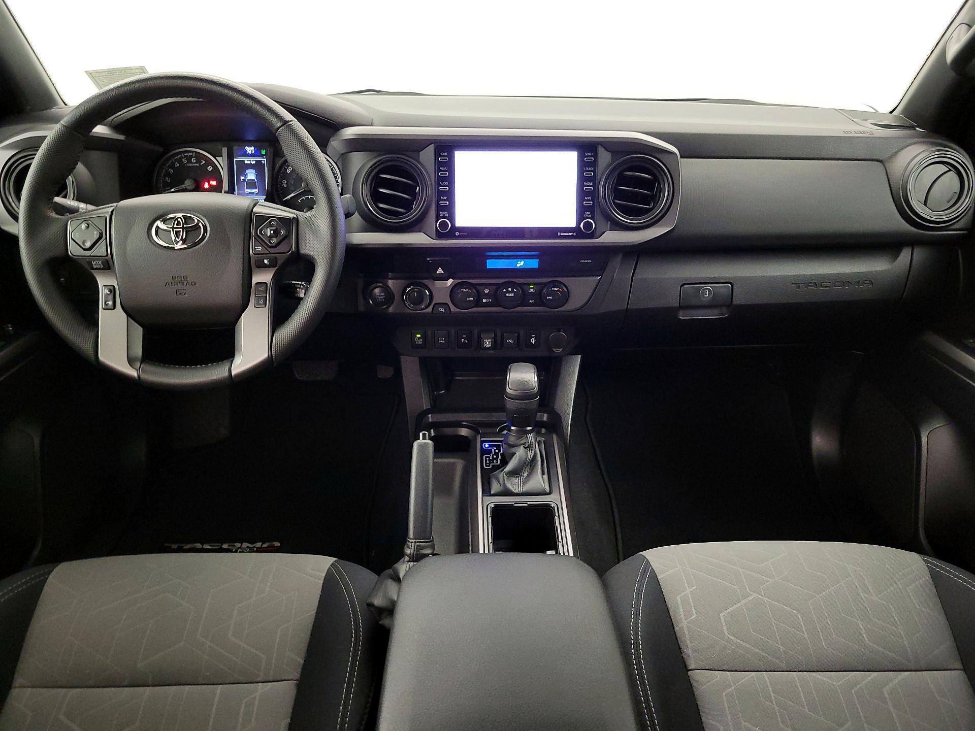 Thumbnail: 2021 Toyota Tacoma - 9