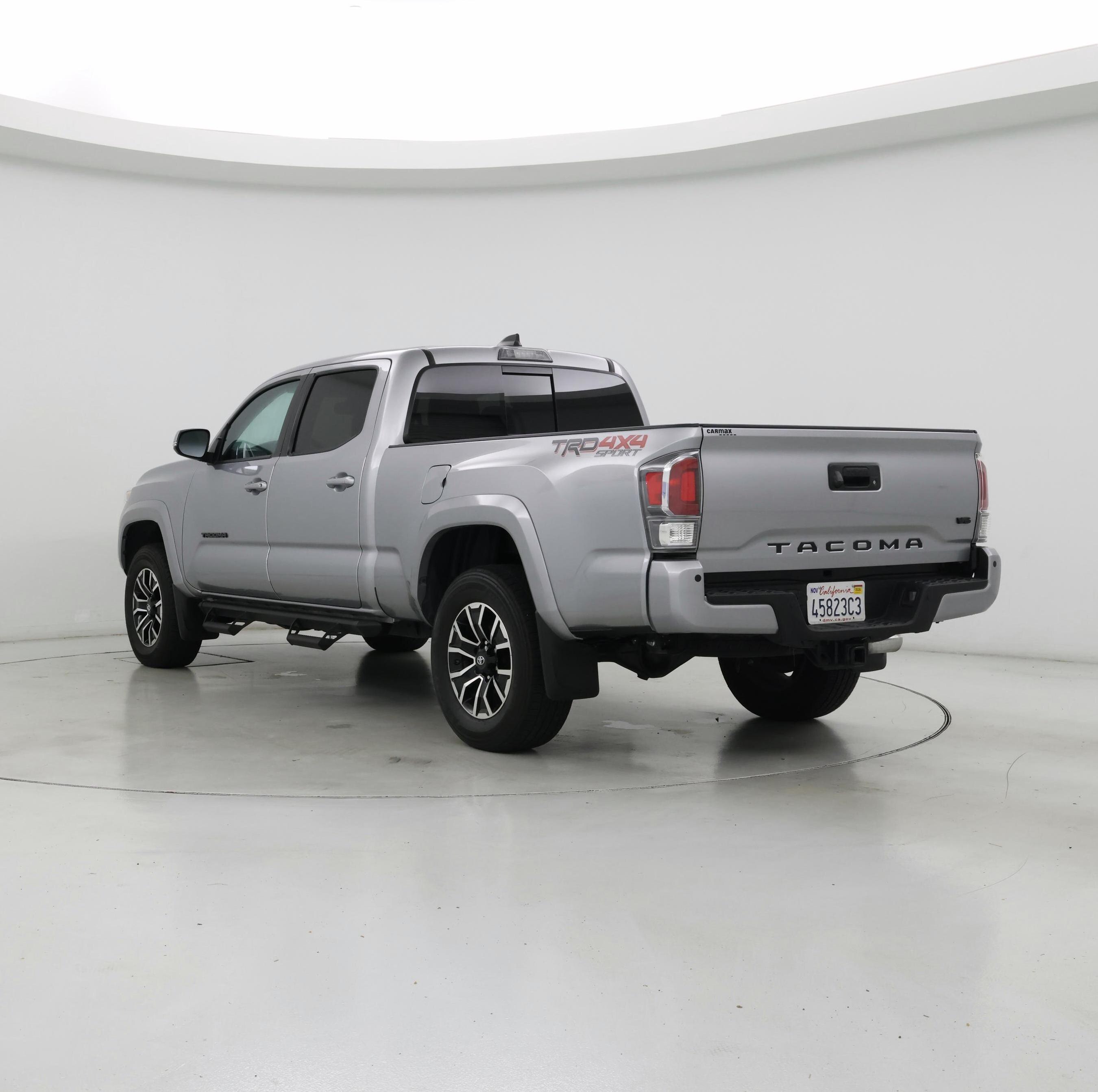 Thumbnail: 2021 Toyota Tacoma - 2