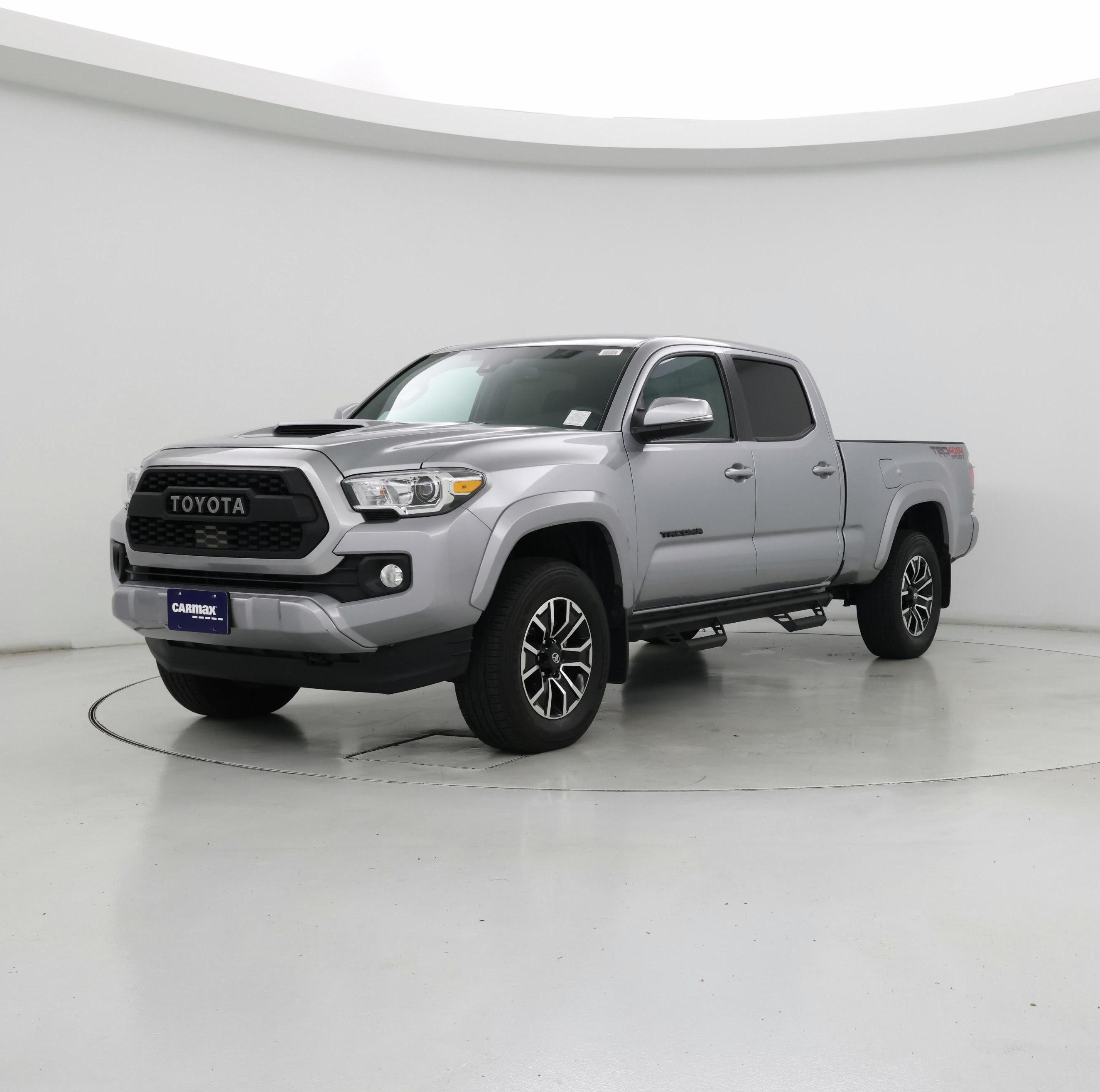 Thumbnail: 2021 Toyota Tacoma - 4