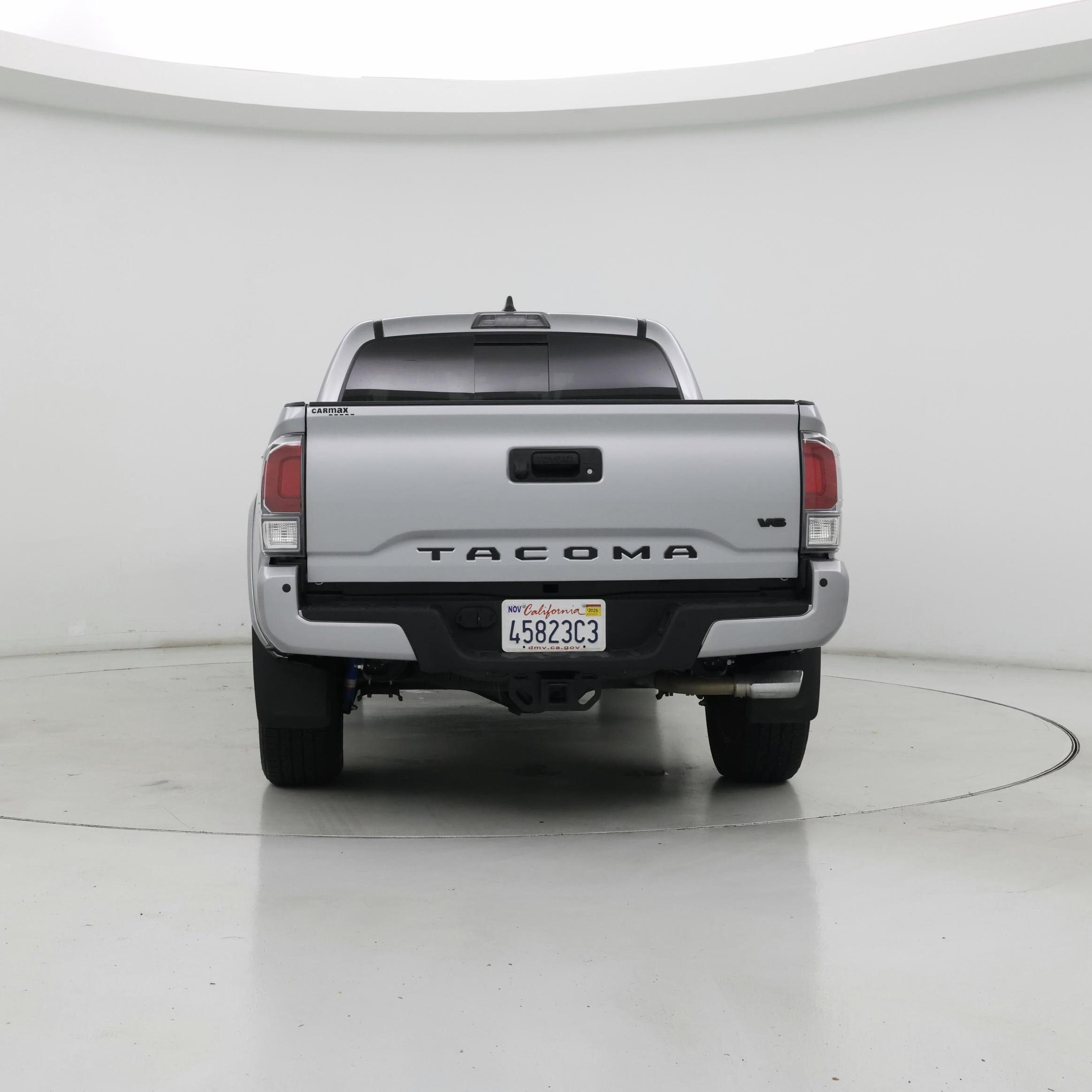 Thumbnail: 2021 Toyota Tacoma - 6