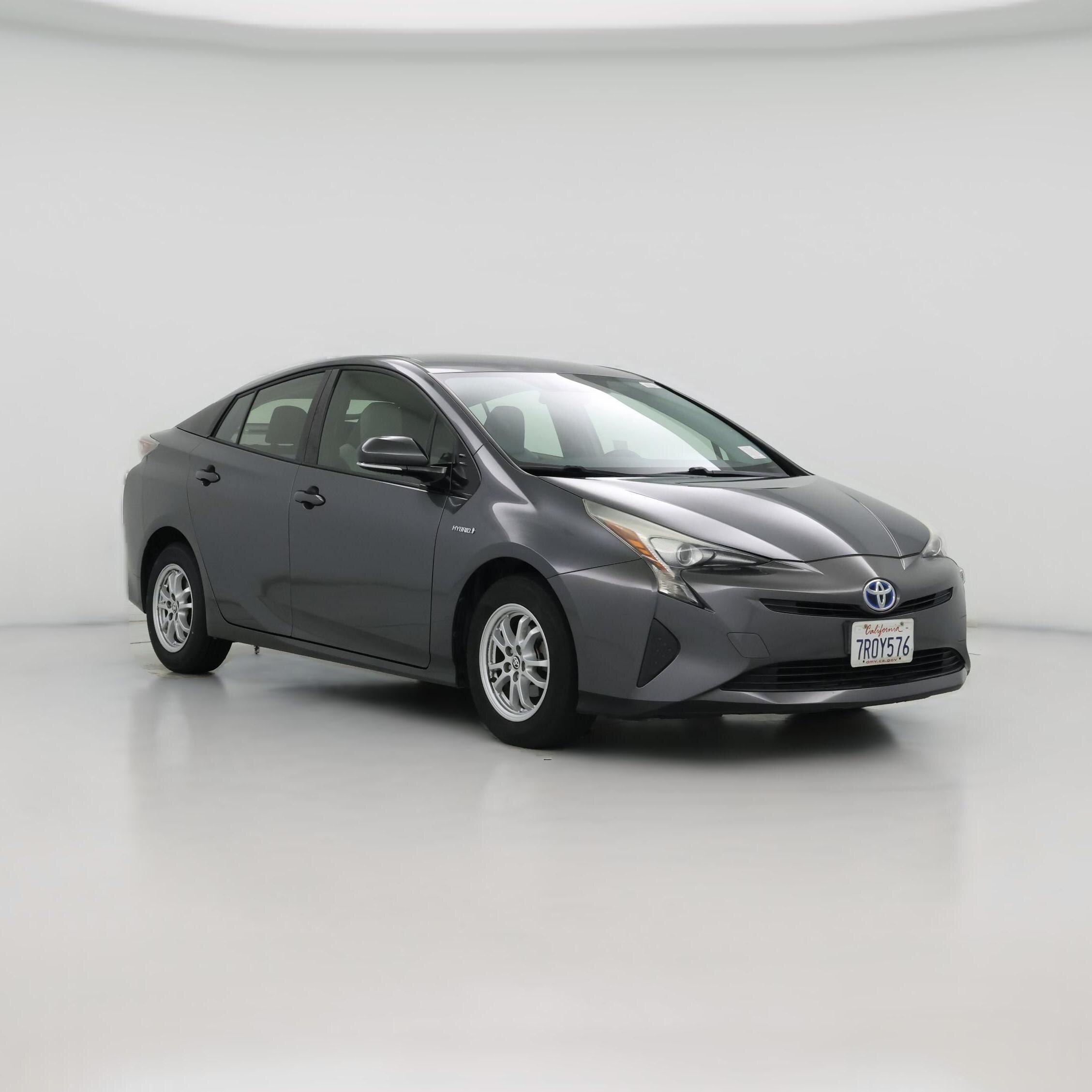 Thumbnail: 2016 Toyota Prius - 1