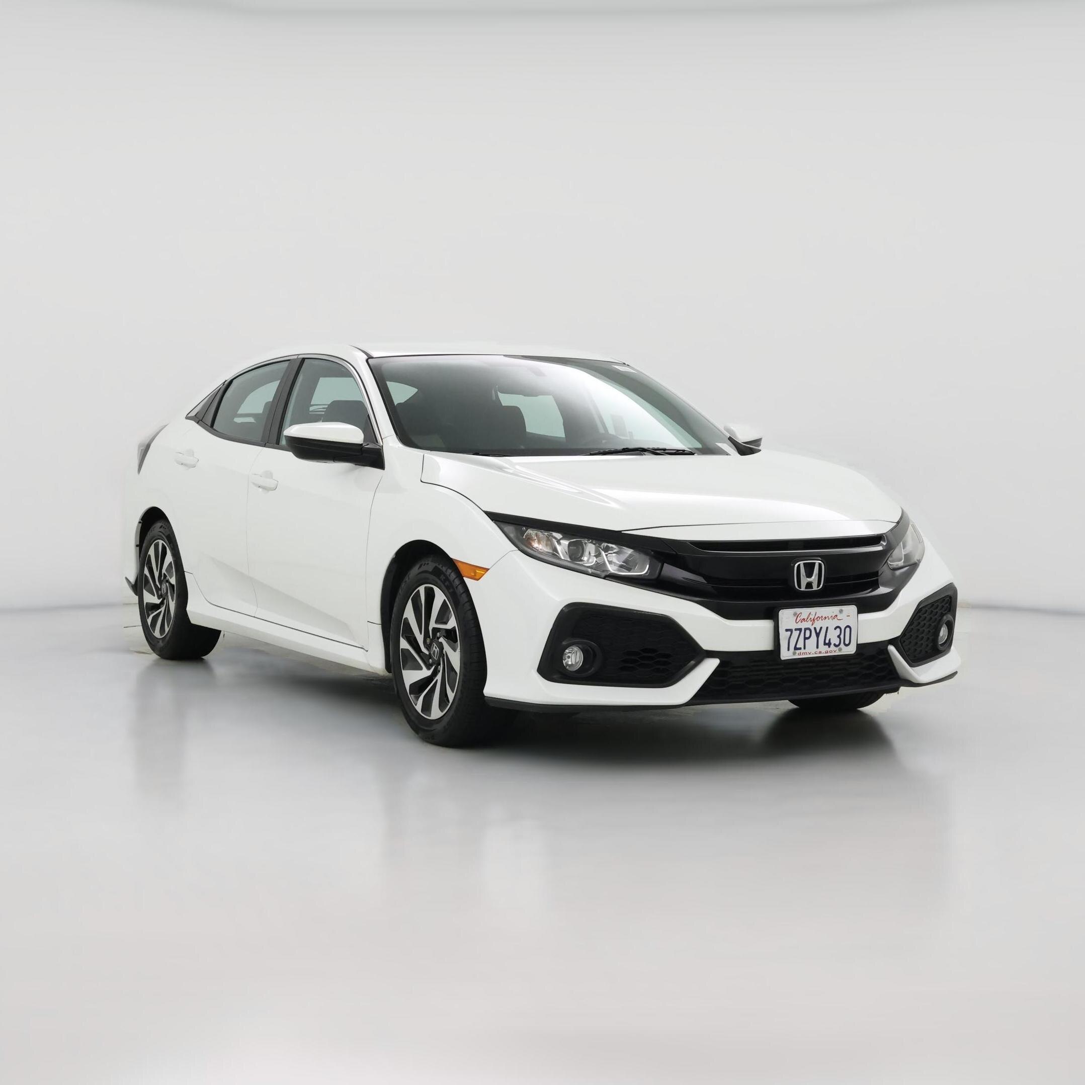 Thumbnail: 2017 Honda Civic - 1