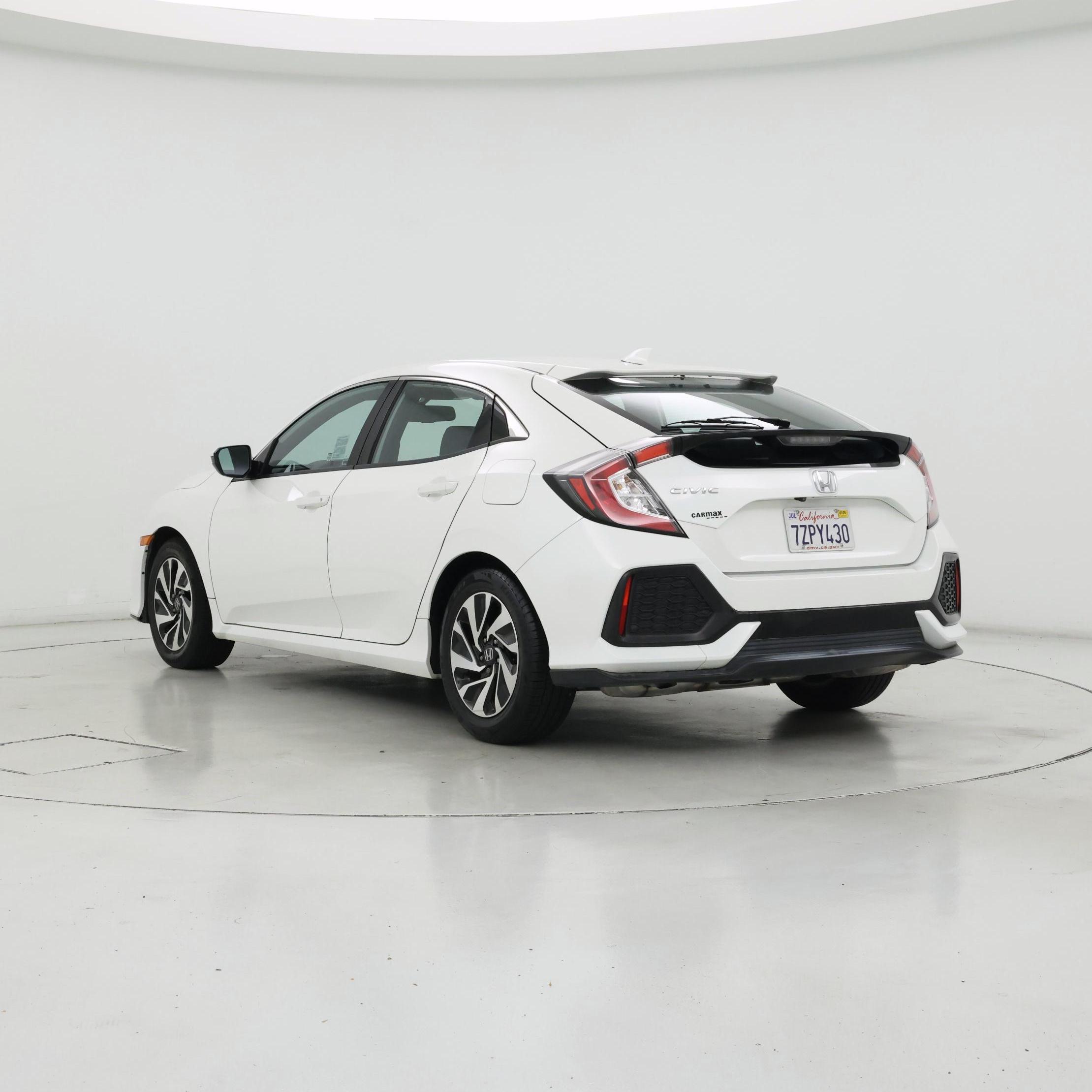 Thumbnail: 2017 Honda Civic - 2
