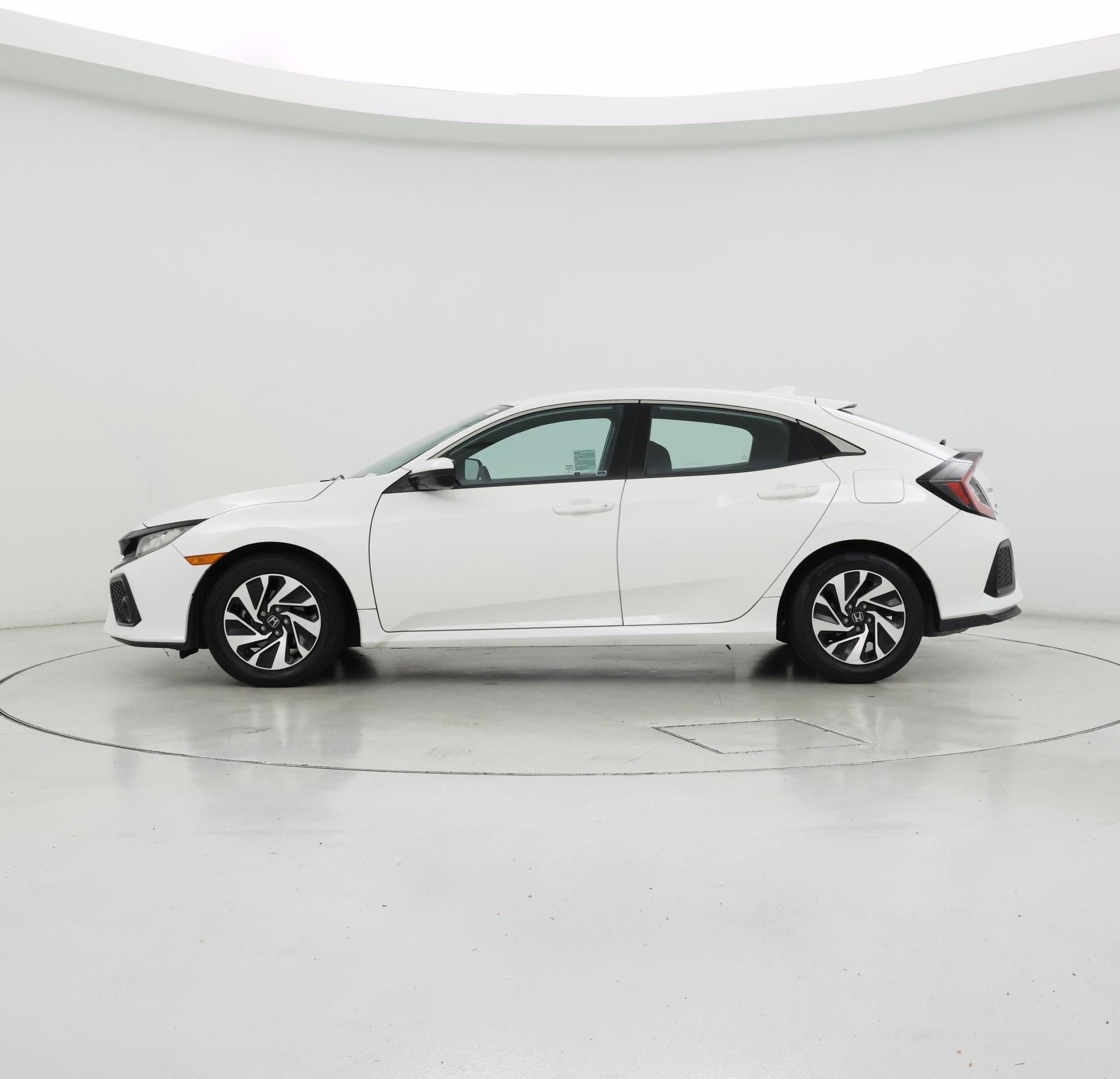 Thumbnail: 2017 Honda Civic - 3
