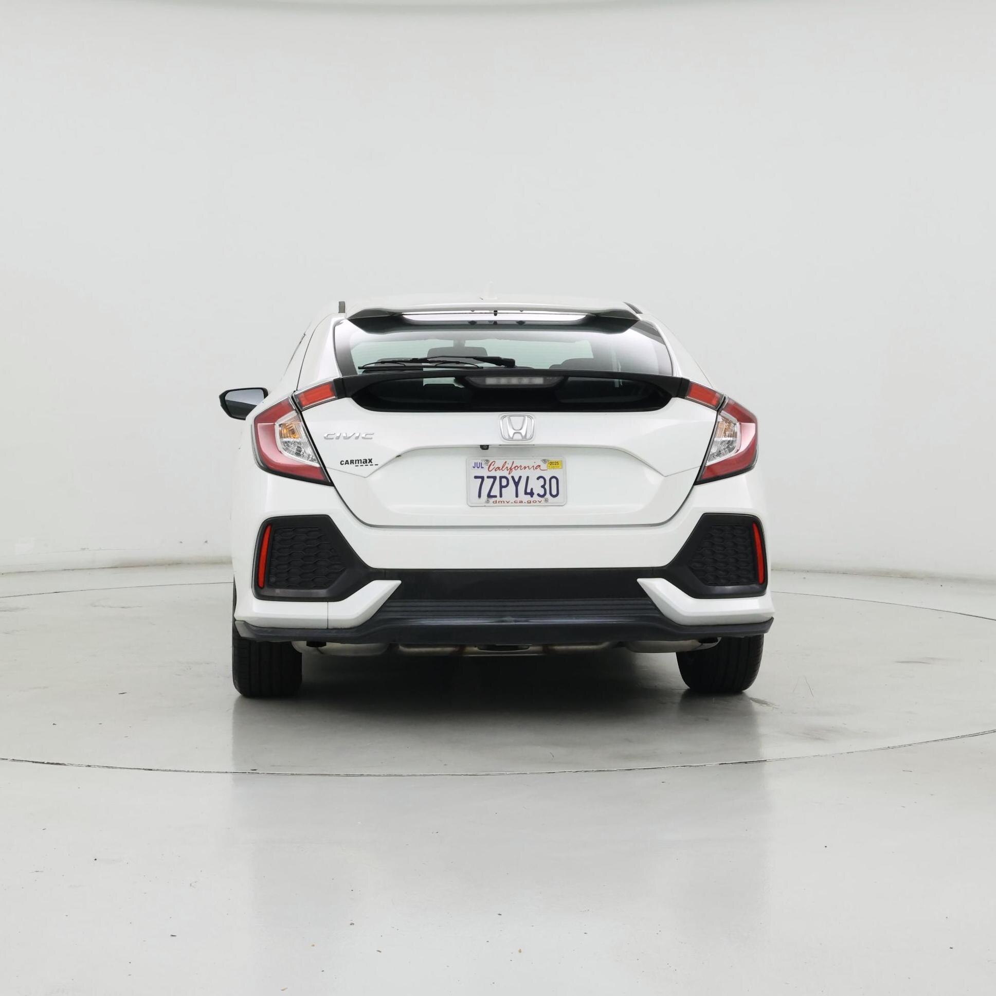Thumbnail: 2017 Honda Civic - 6