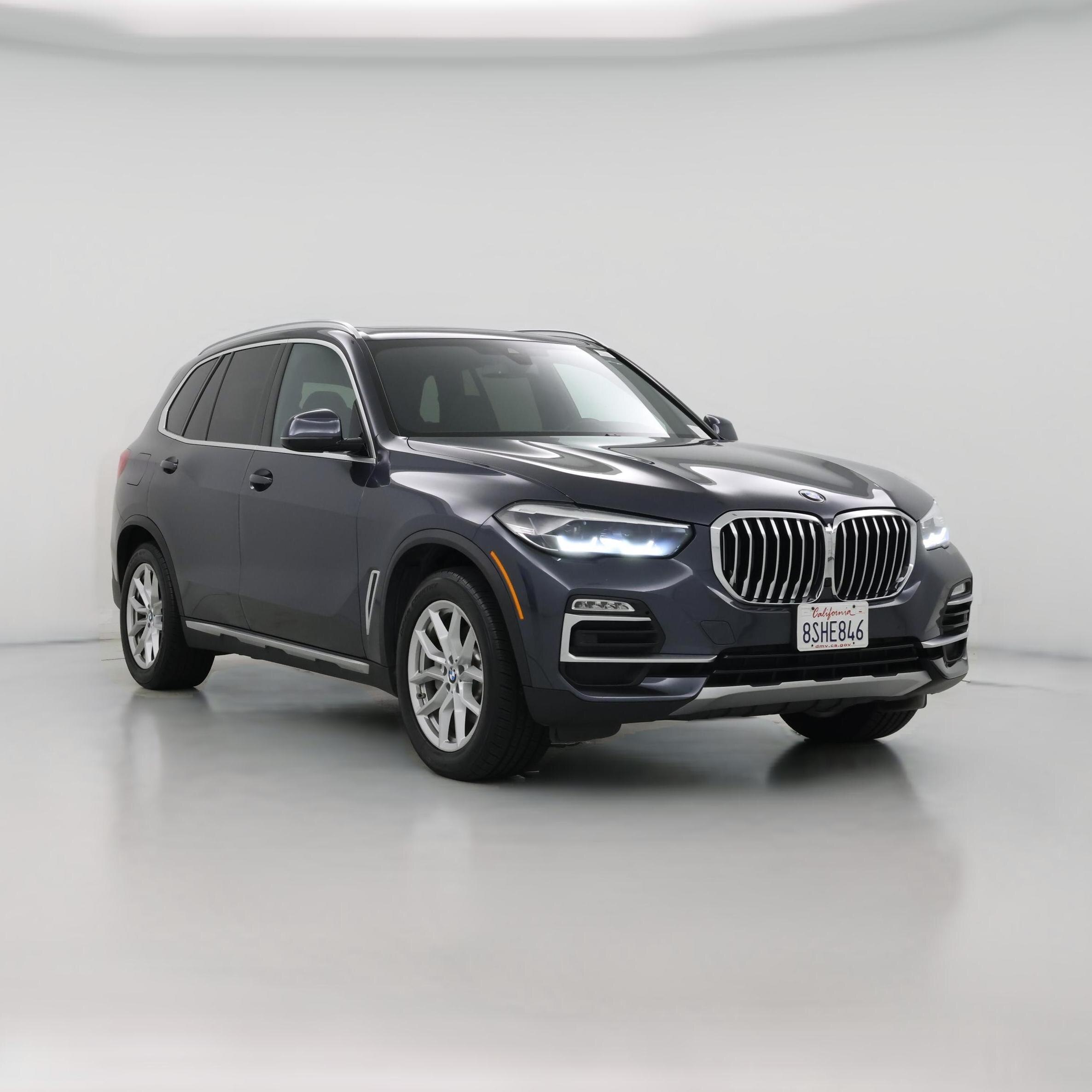 Thumbnail: 2020 BMW X5 - 1