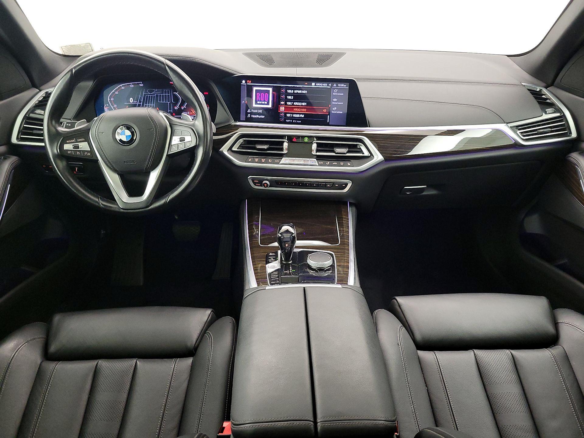 Thumbnail: 2020 BMW X5 - 9