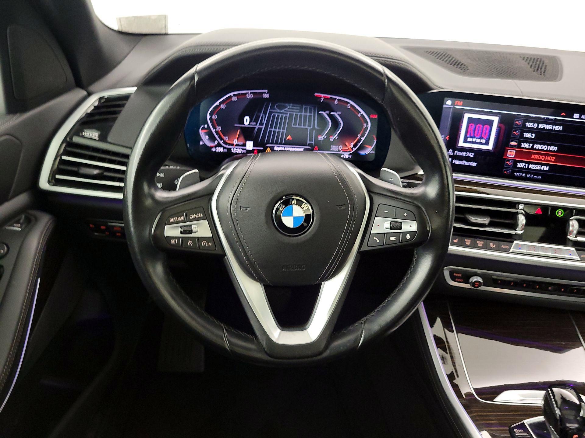 Thumbnail: 2020 BMW X5 - 10
