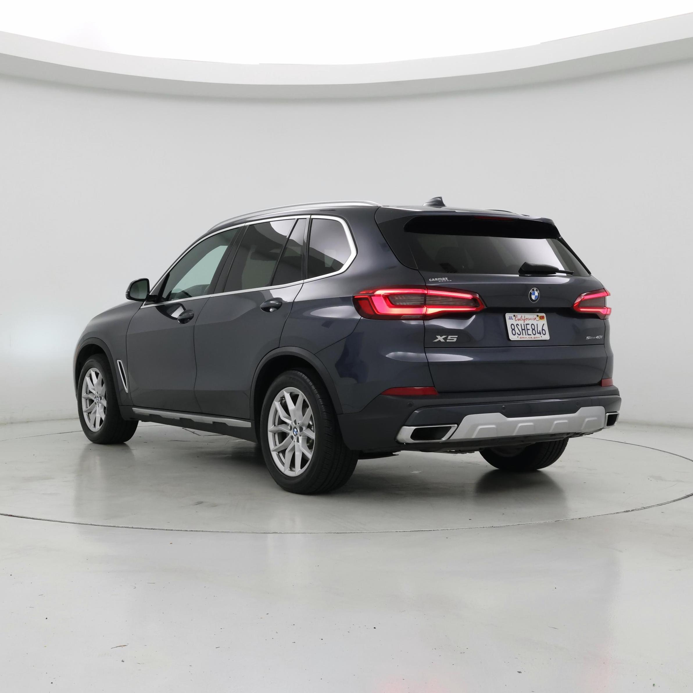 Thumbnail: 2020 BMW X5 - 2