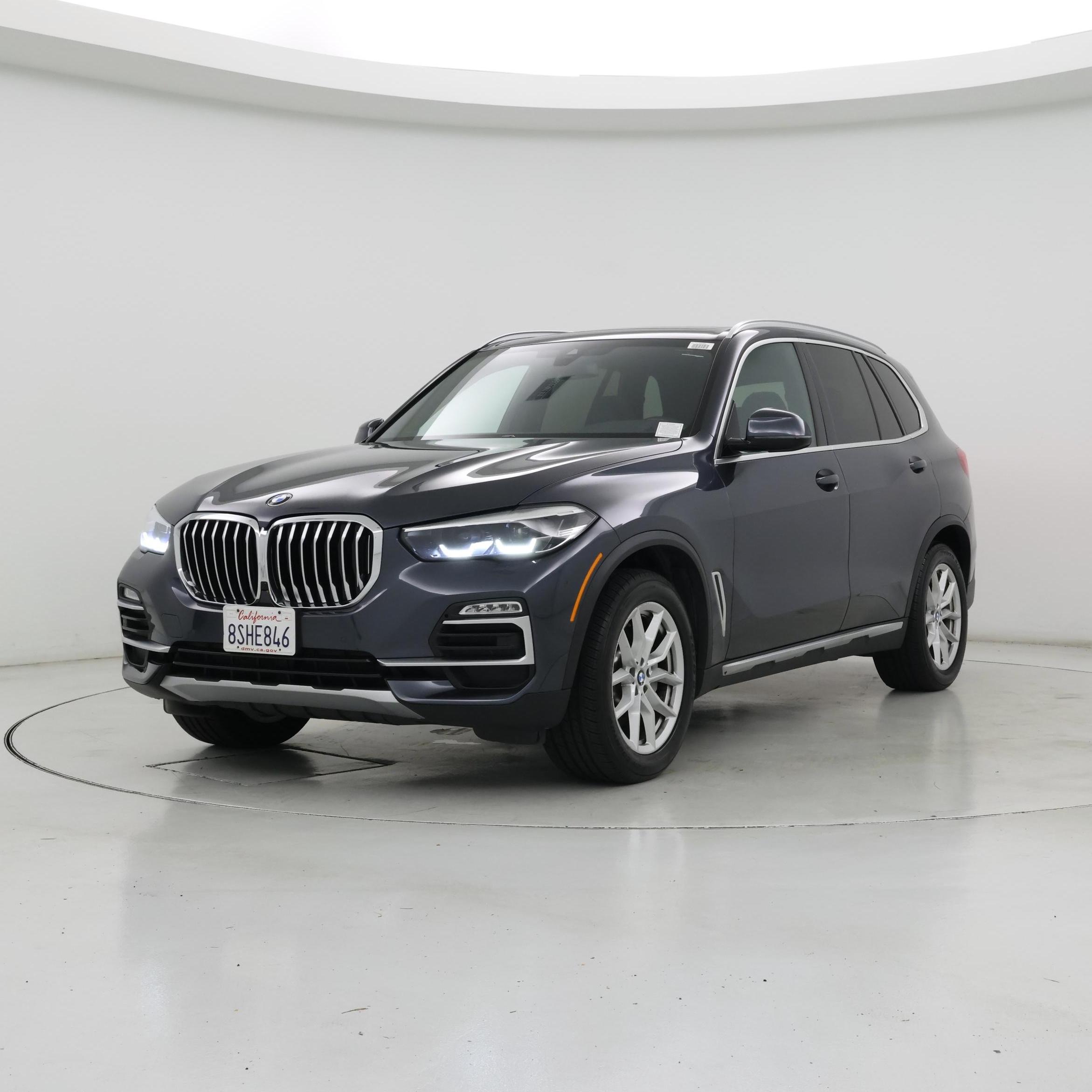 Thumbnail: 2020 BMW X5 - 4