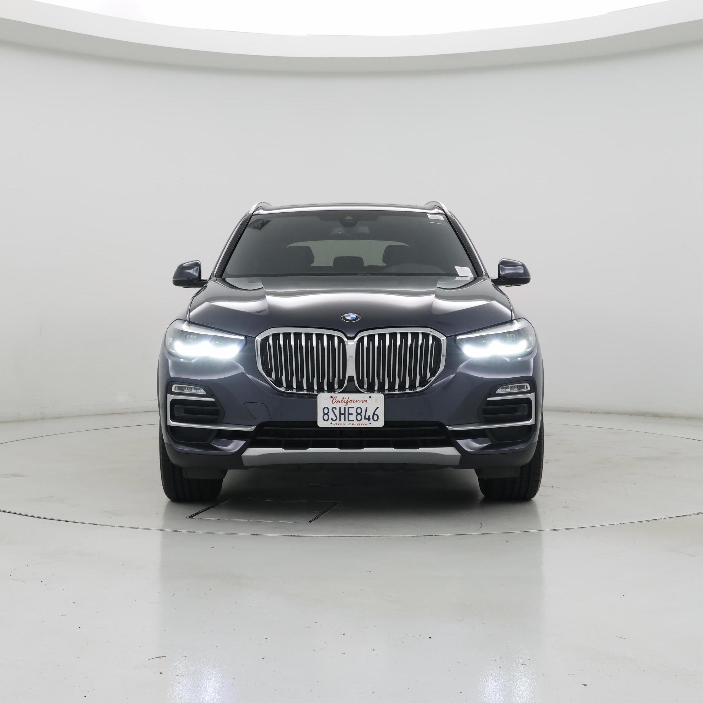 Thumbnail: 2020 BMW X5 - 5