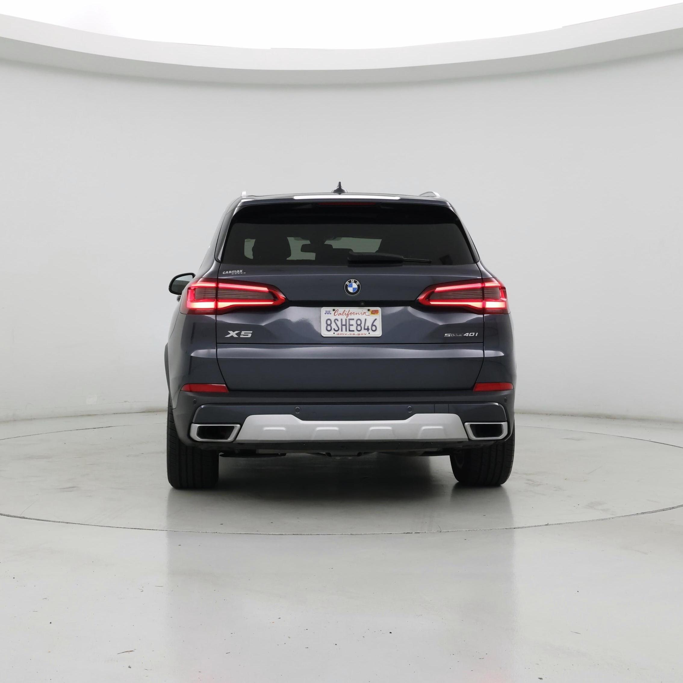 Thumbnail: 2020 BMW X5 - 6