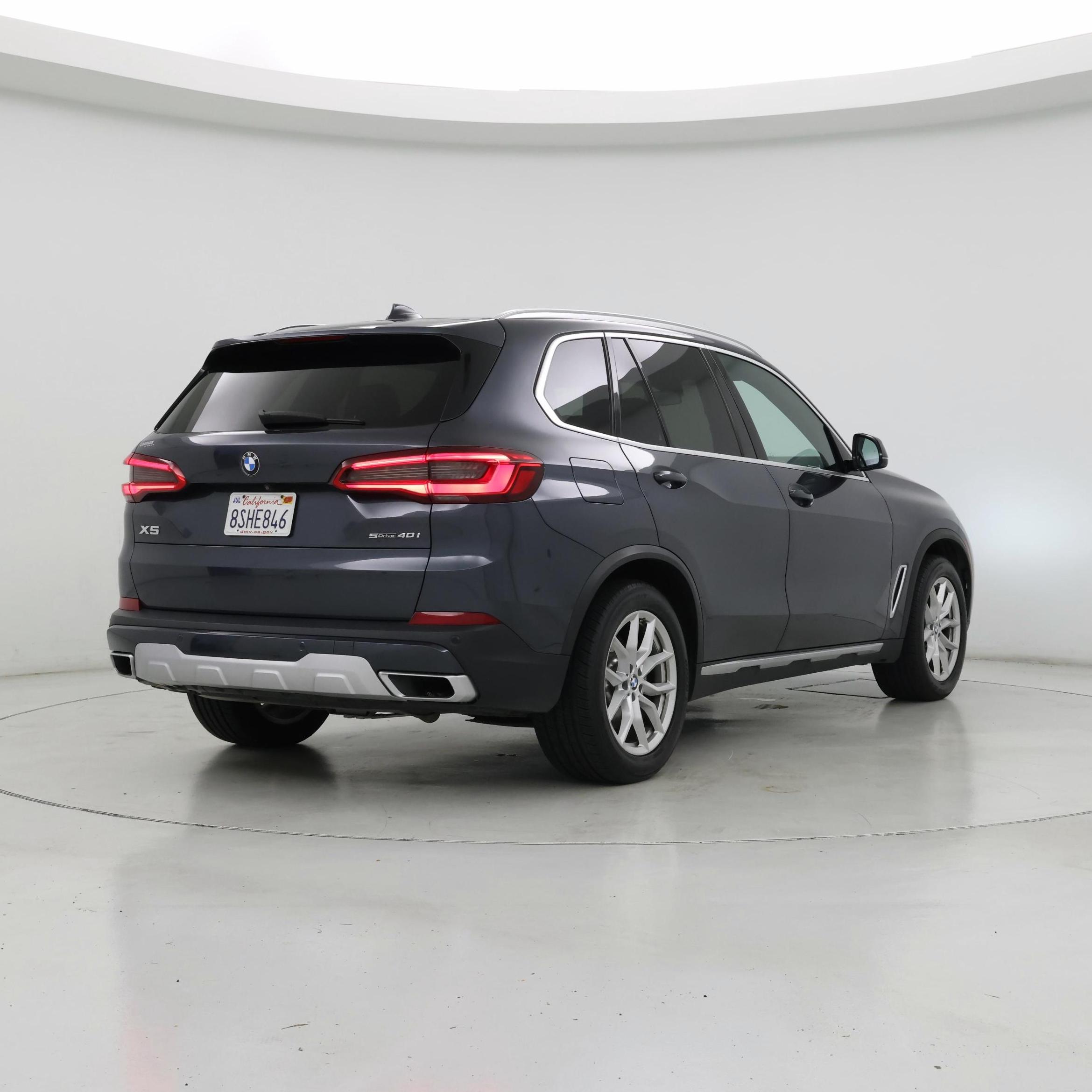 Thumbnail: 2020 BMW X5 - 8