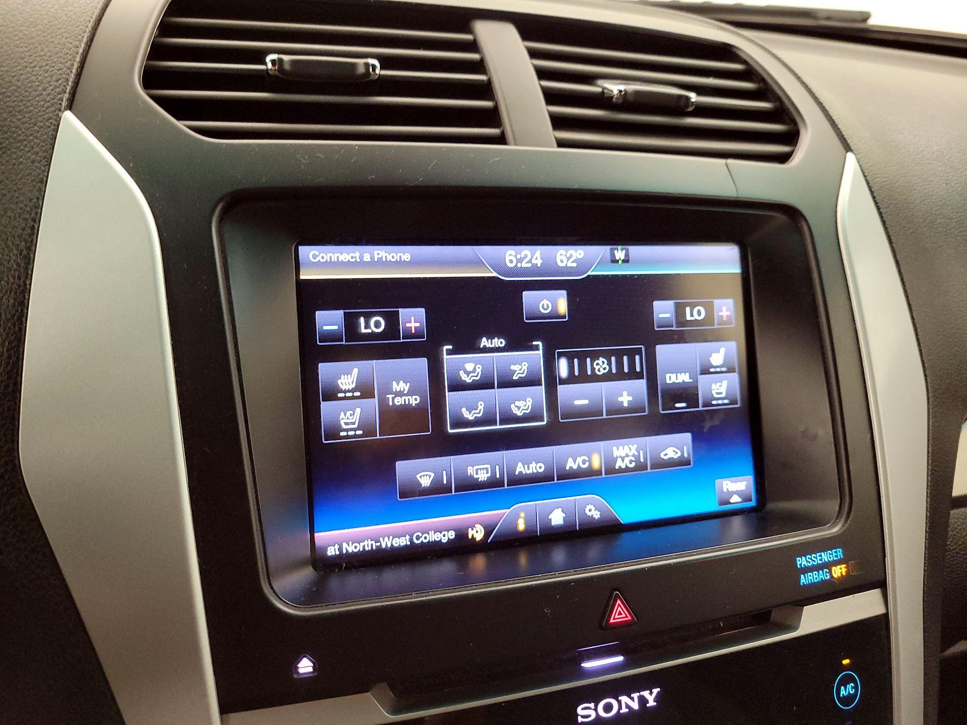 Thumbnail: 2014 Ford Explorer - 17