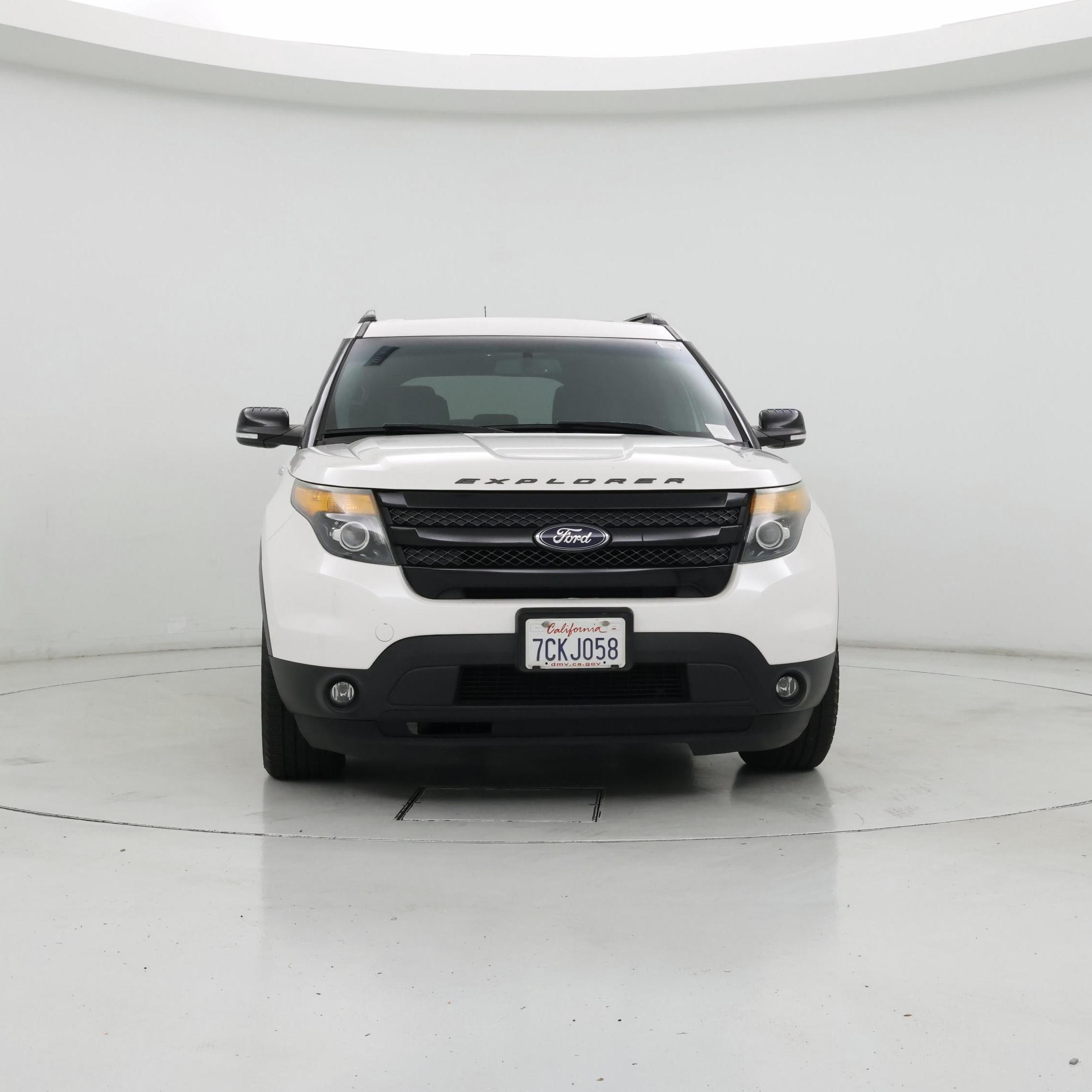 Thumbnail: 2014 Ford Explorer - 5
