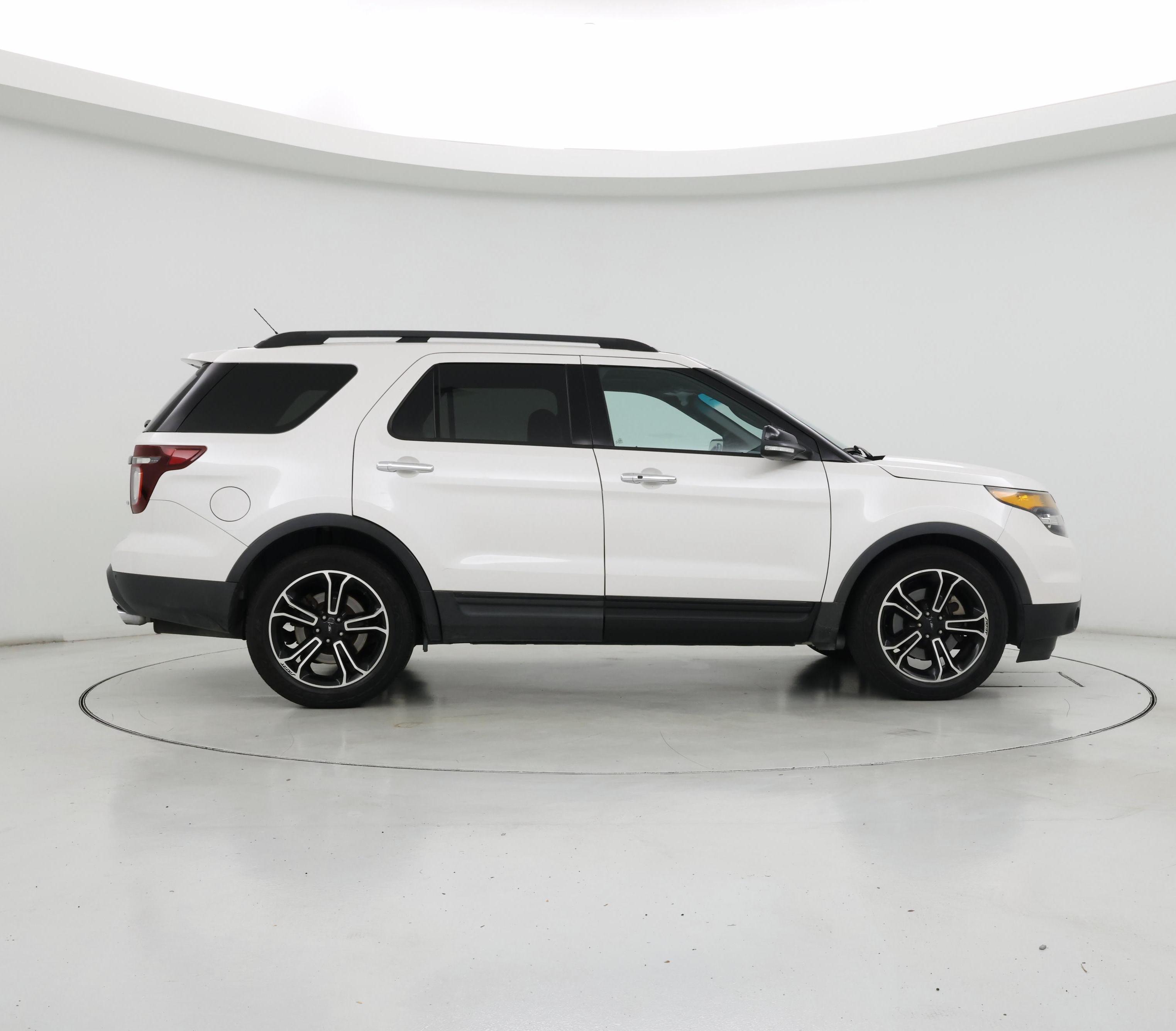 Thumbnail: 2014 Ford Explorer - 7