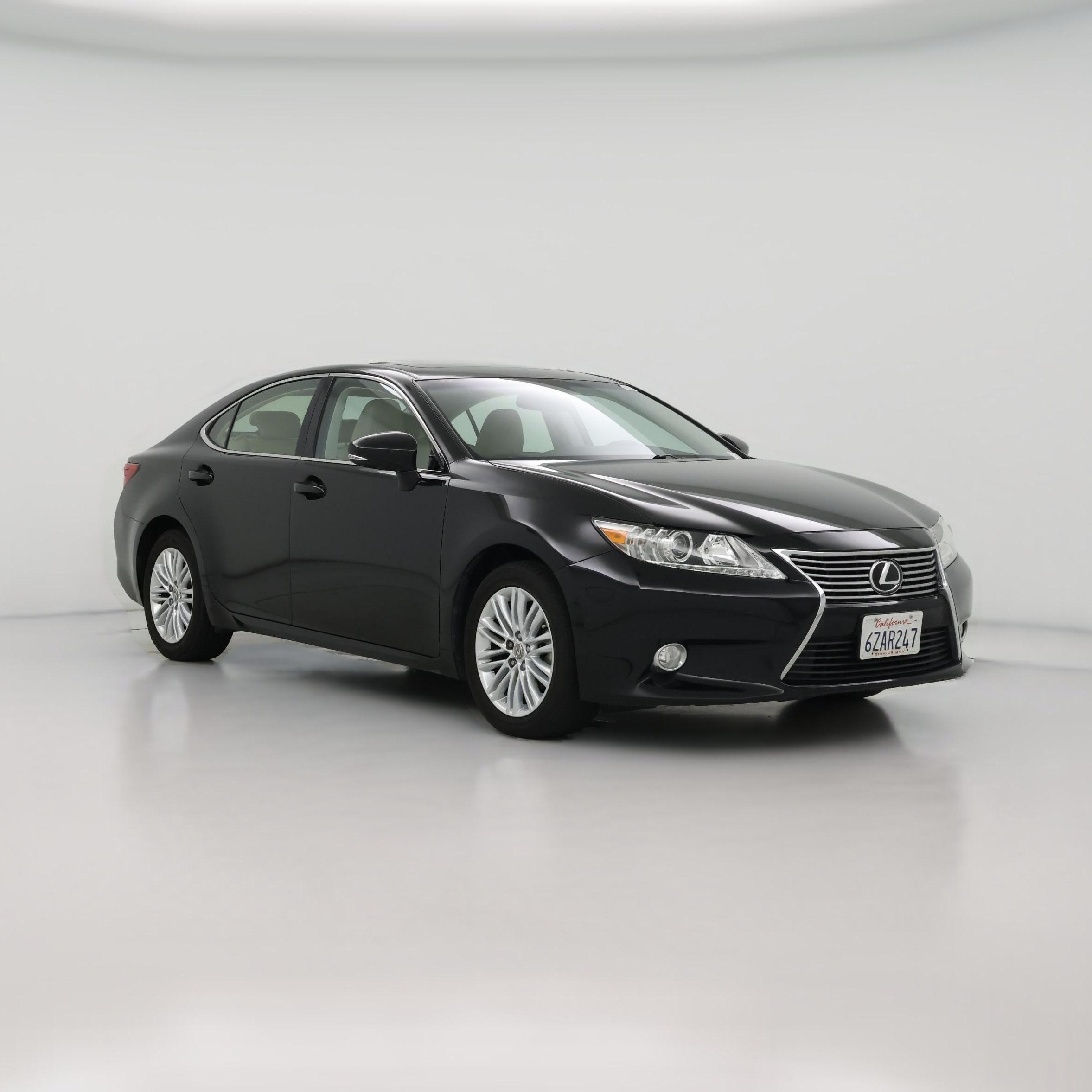 Thumbnail: 2013 Lexus ES - 1