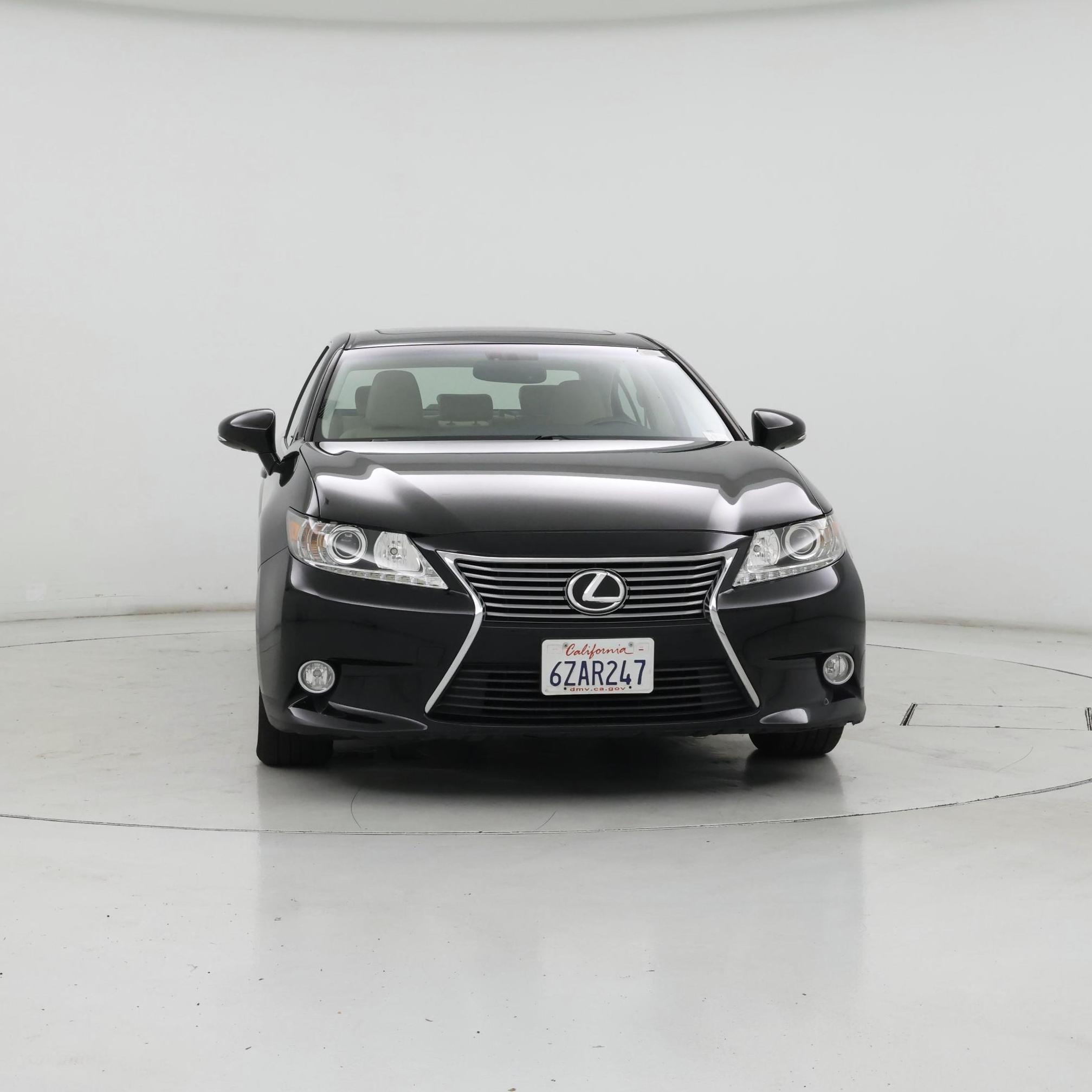 Thumbnail: 2013 Lexus ES - 5