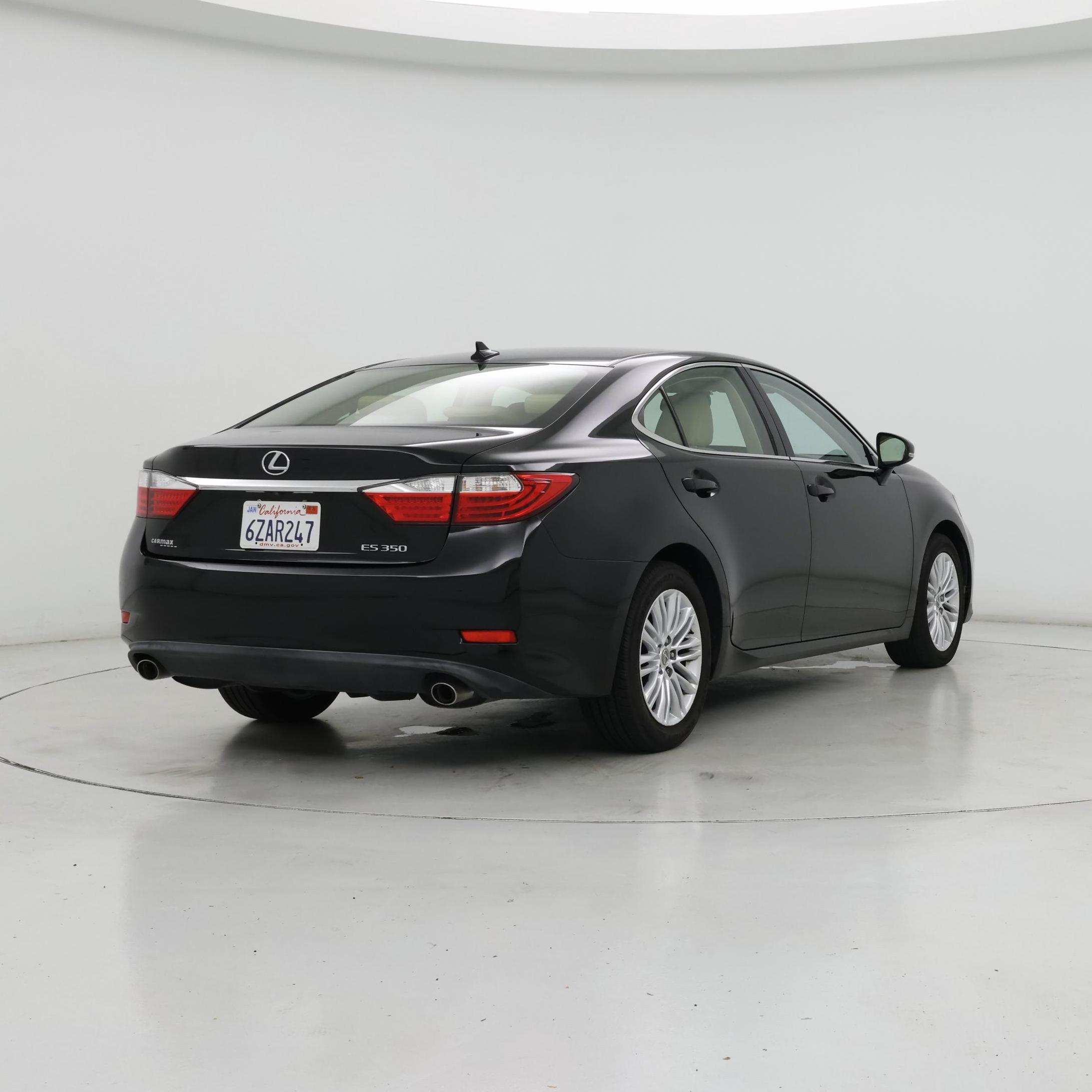 Thumbnail: 2013 Lexus ES - 8