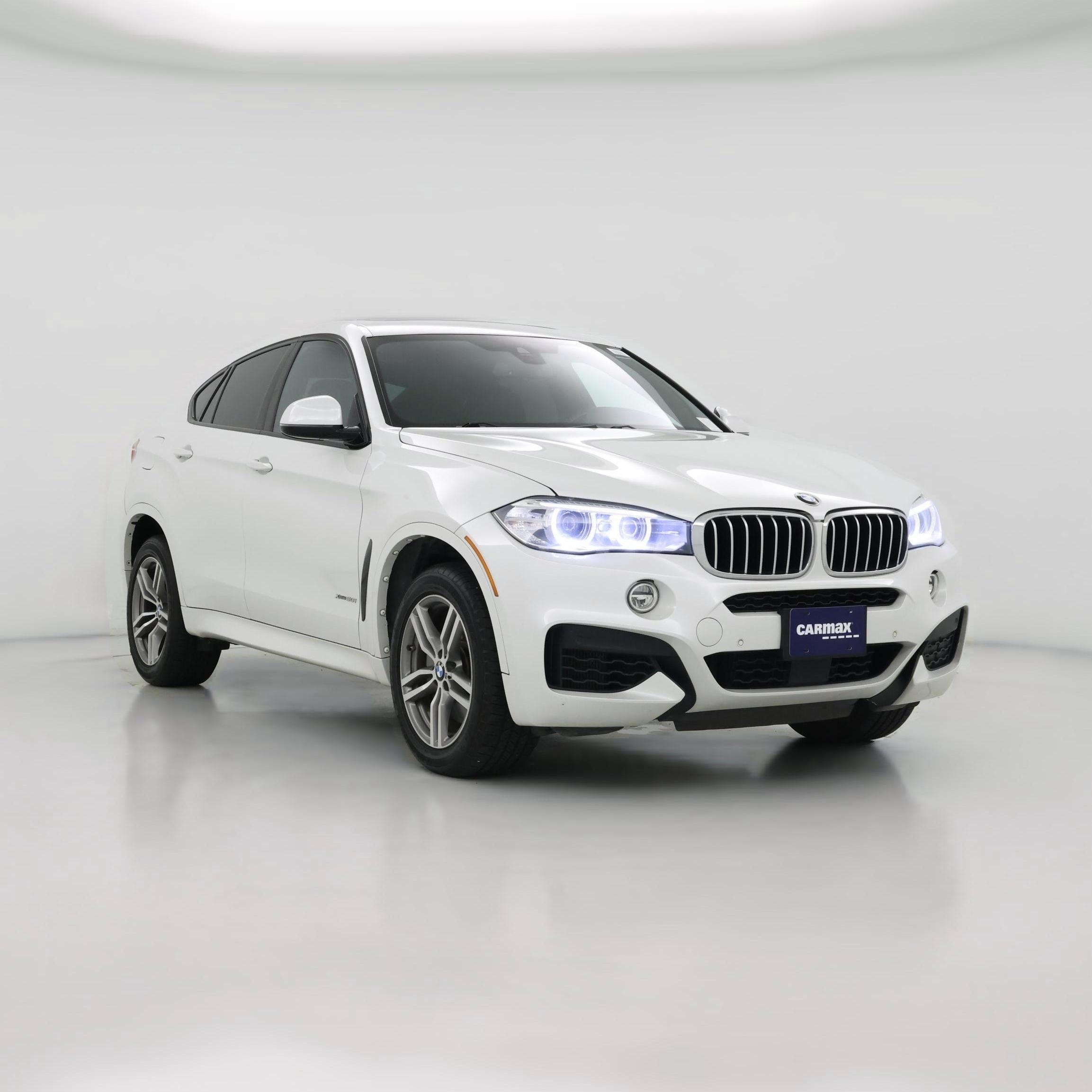 Thumbnail: 2019 BMW X6 - 1