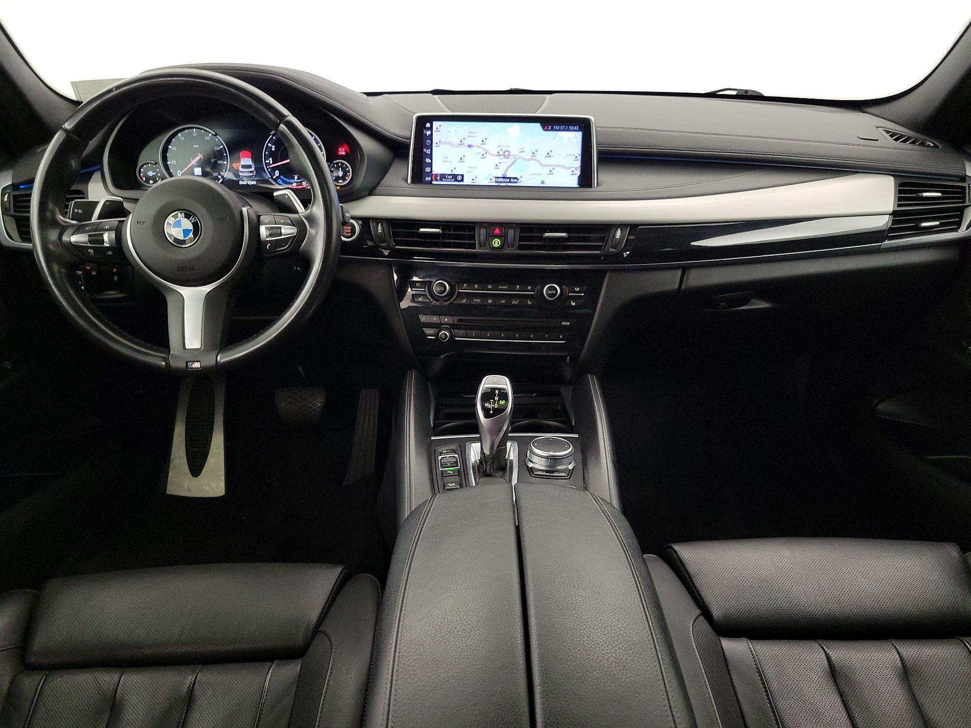 Thumbnail: 2019 BMW X6 - 9