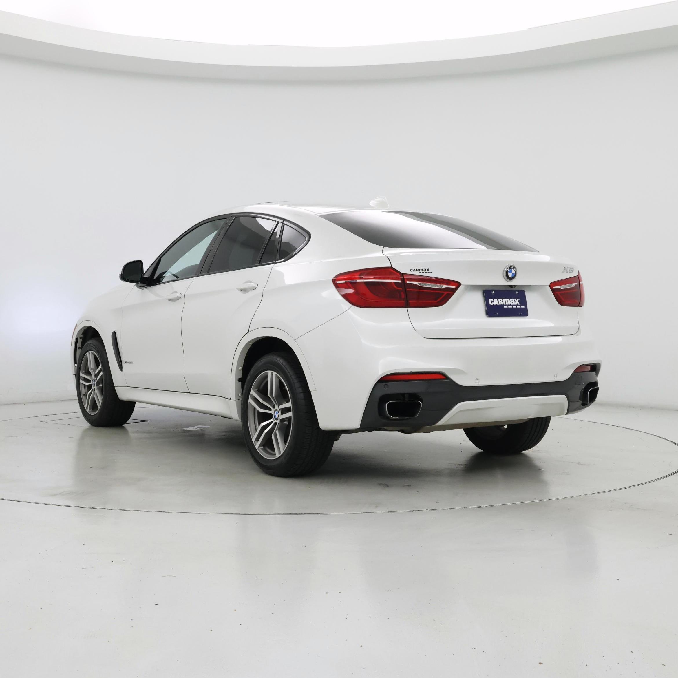 Thumbnail: 2019 BMW X6 - 2
