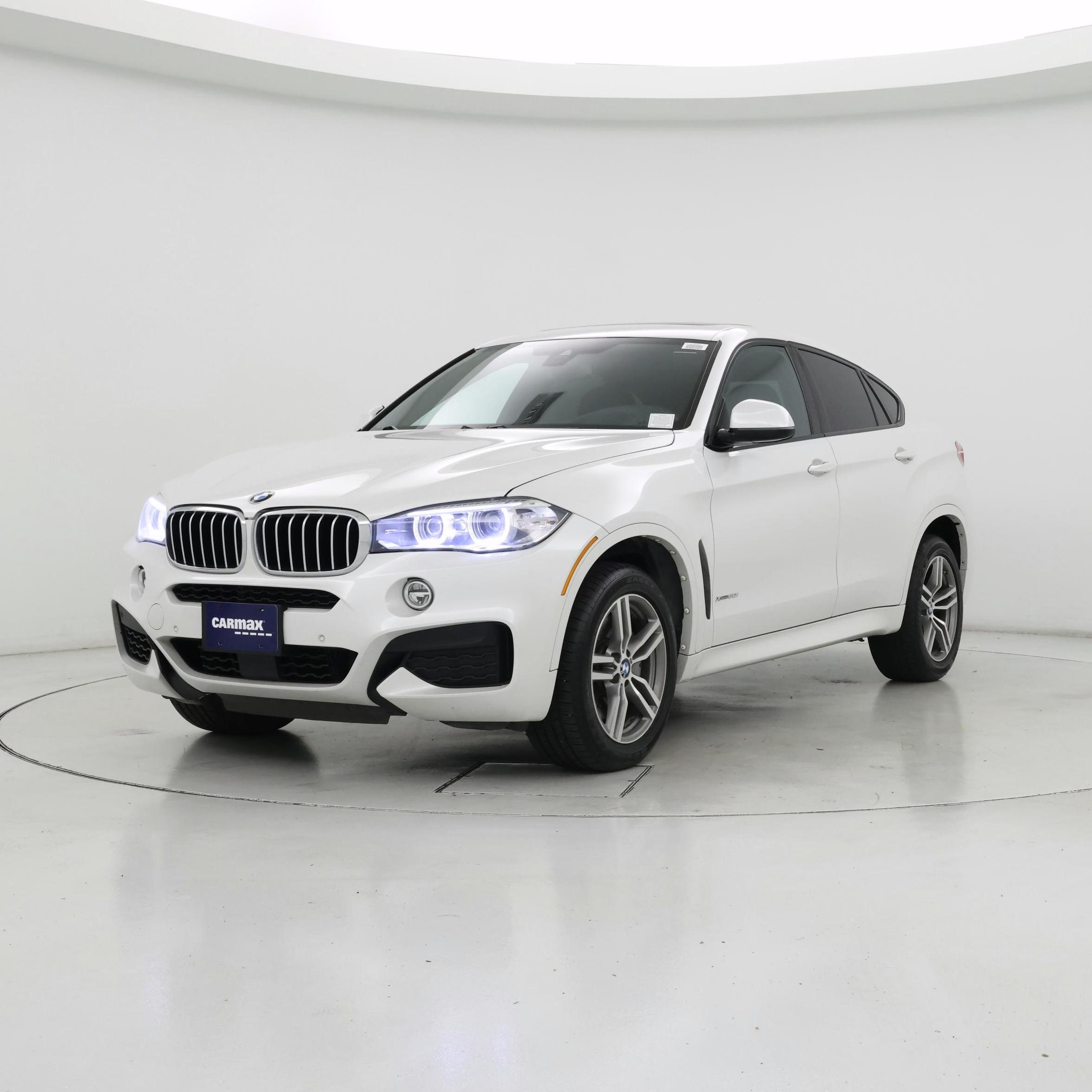 Thumbnail: 2019 BMW X6 - 4