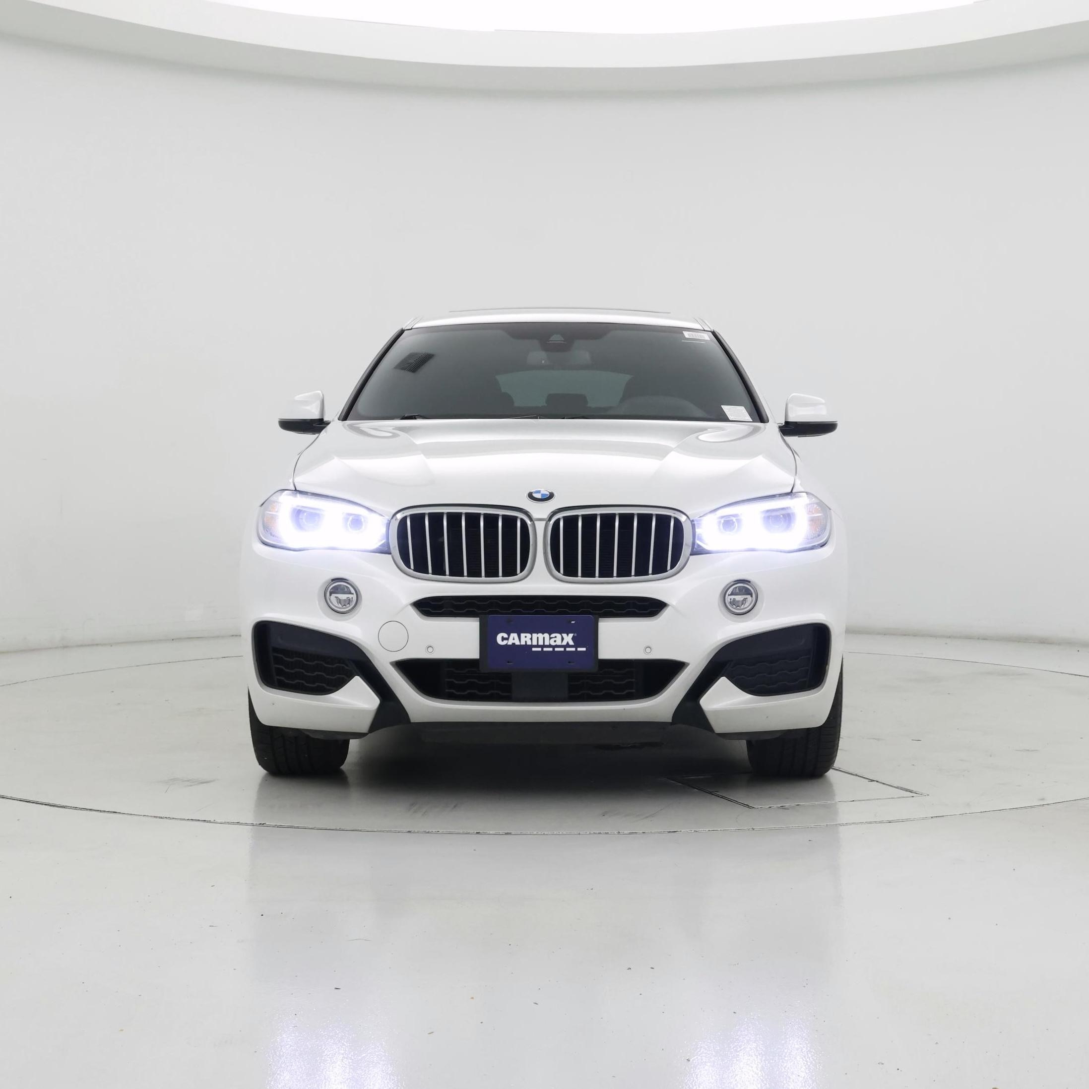 Thumbnail: 2019 BMW X6 - 5